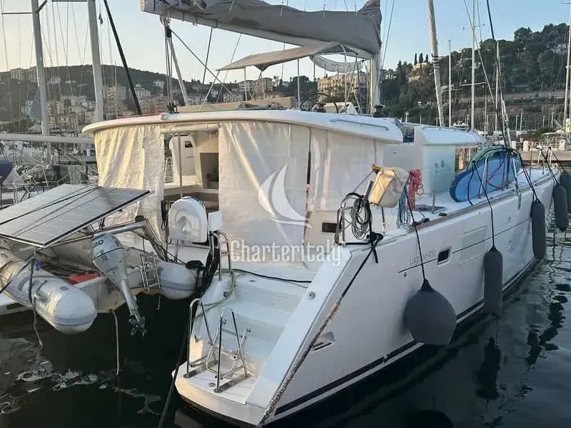 Lagoon 450 Fly - Branchia - 1