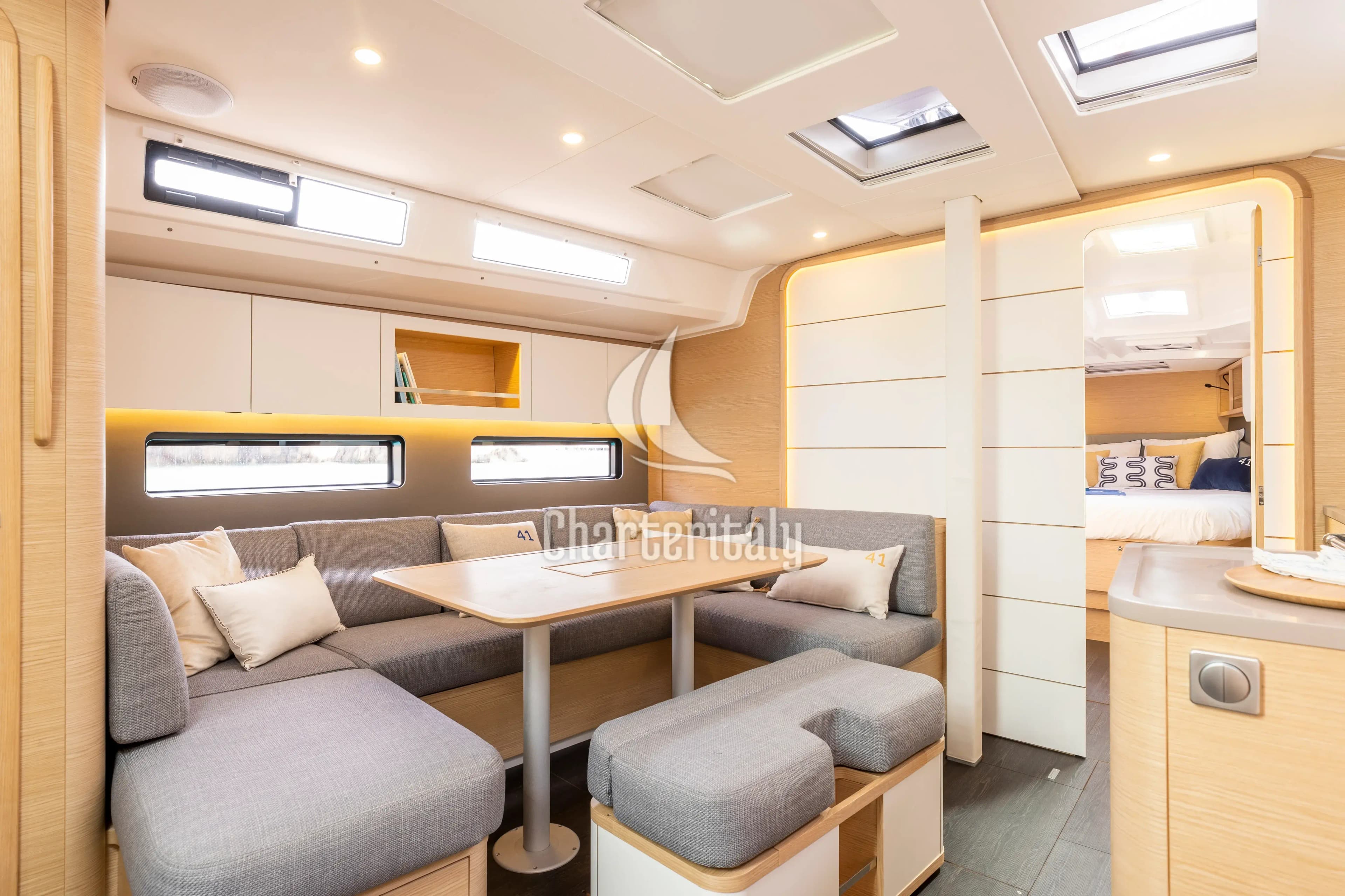 Dufour 41 - Asteria - 39
