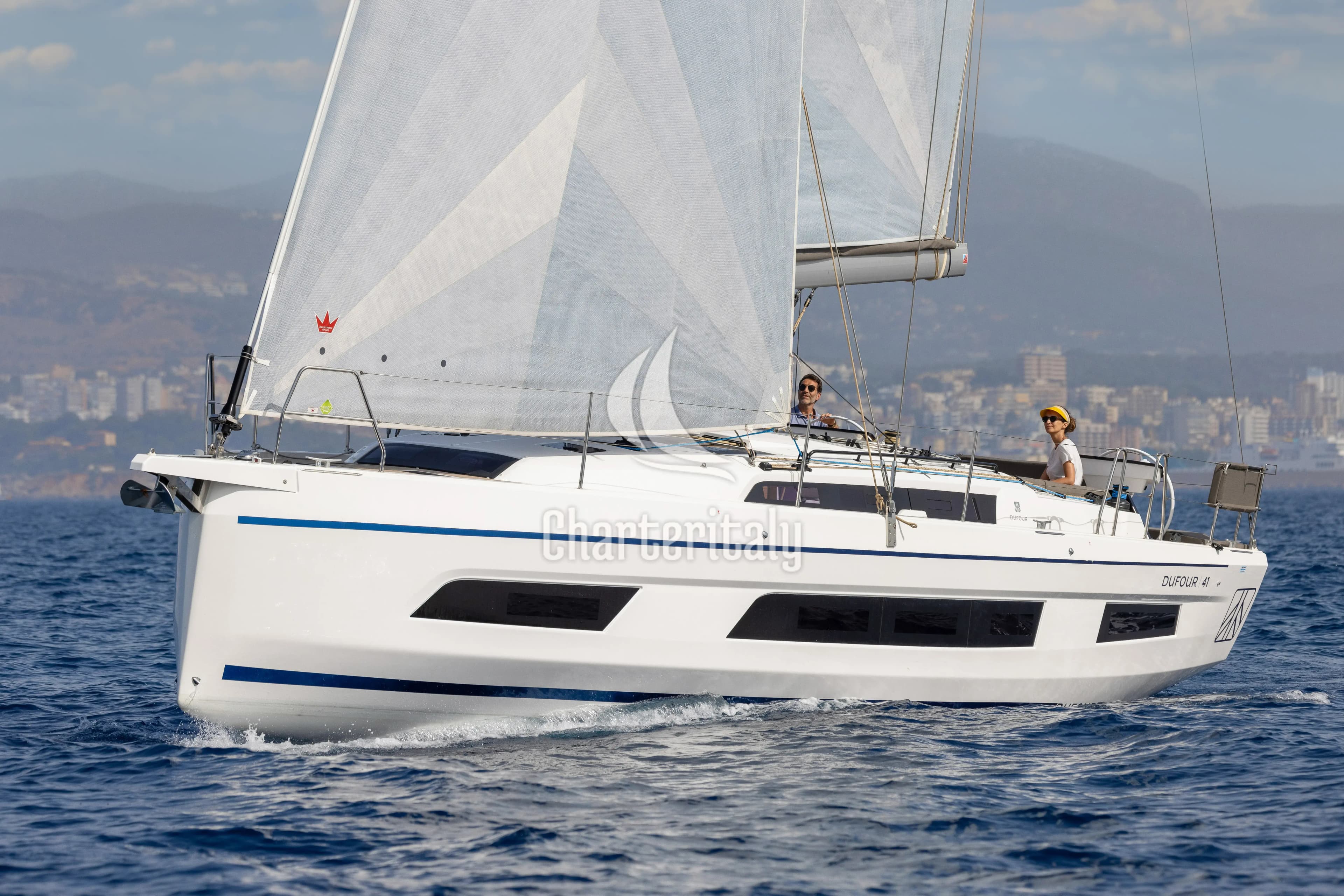 Dufour 41 - Asteria - 7