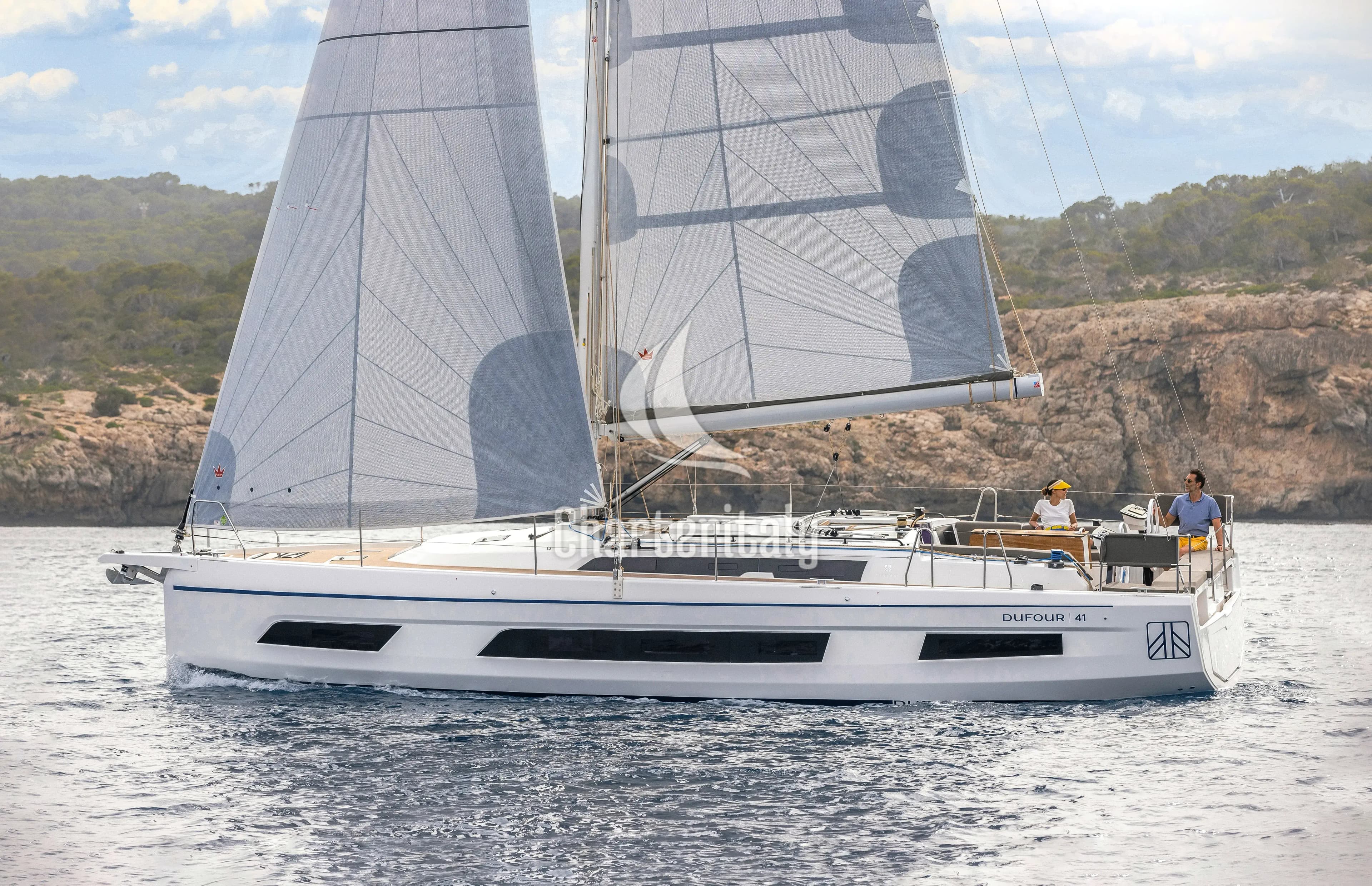 Dufour 41 - Asteria - 6