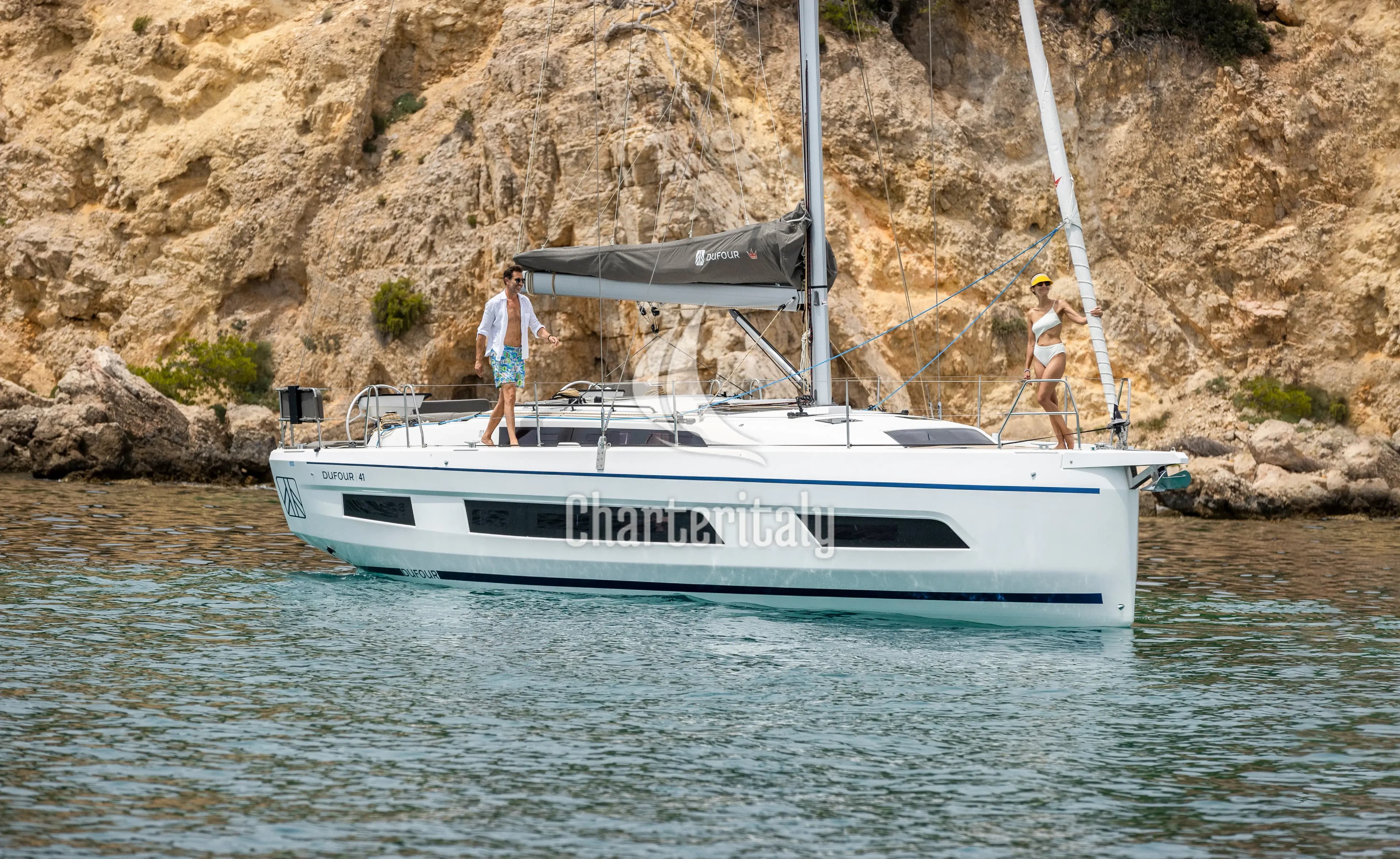 Dufour 41 - Asteria - 51