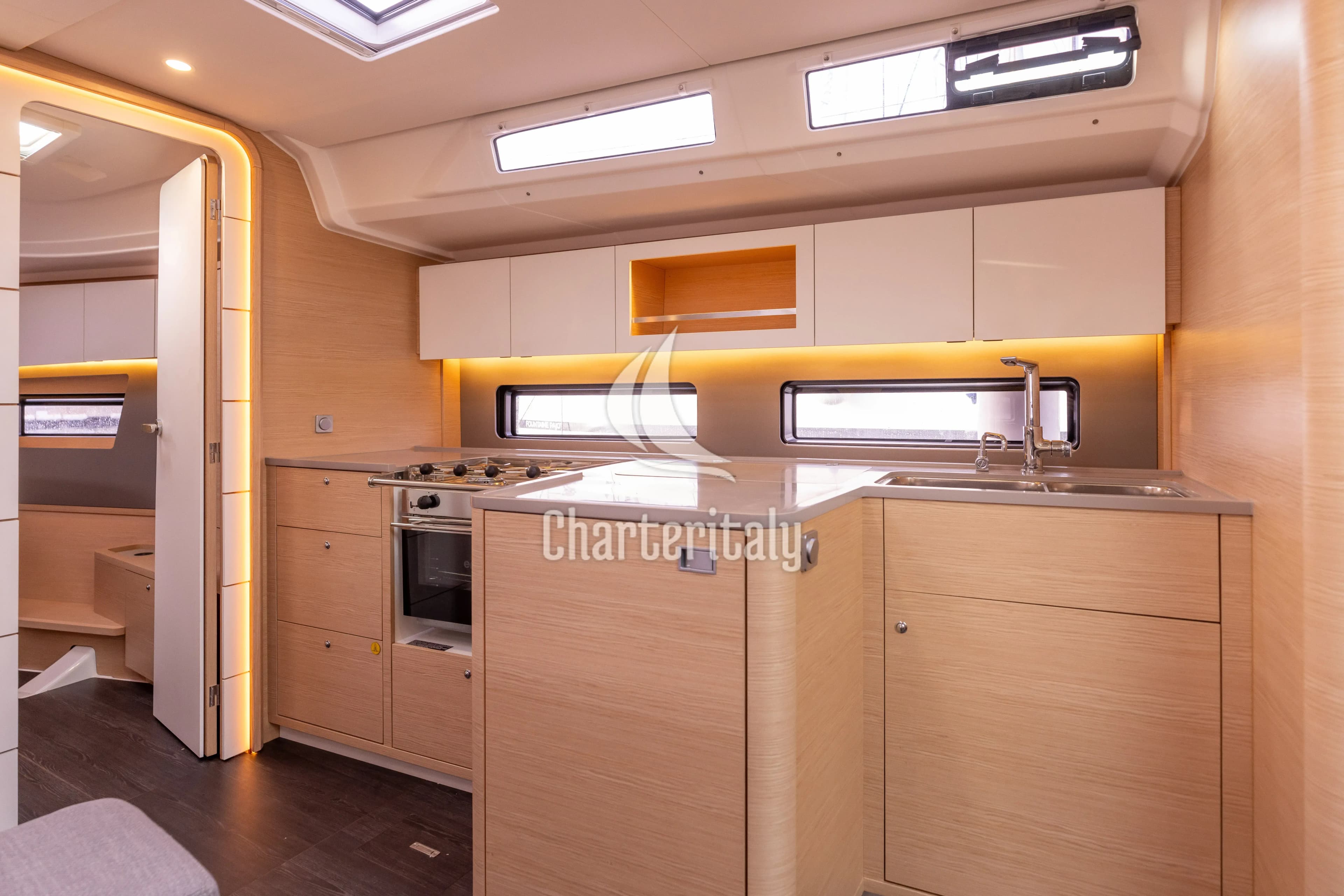 Dufour 41 - Asteria - 58