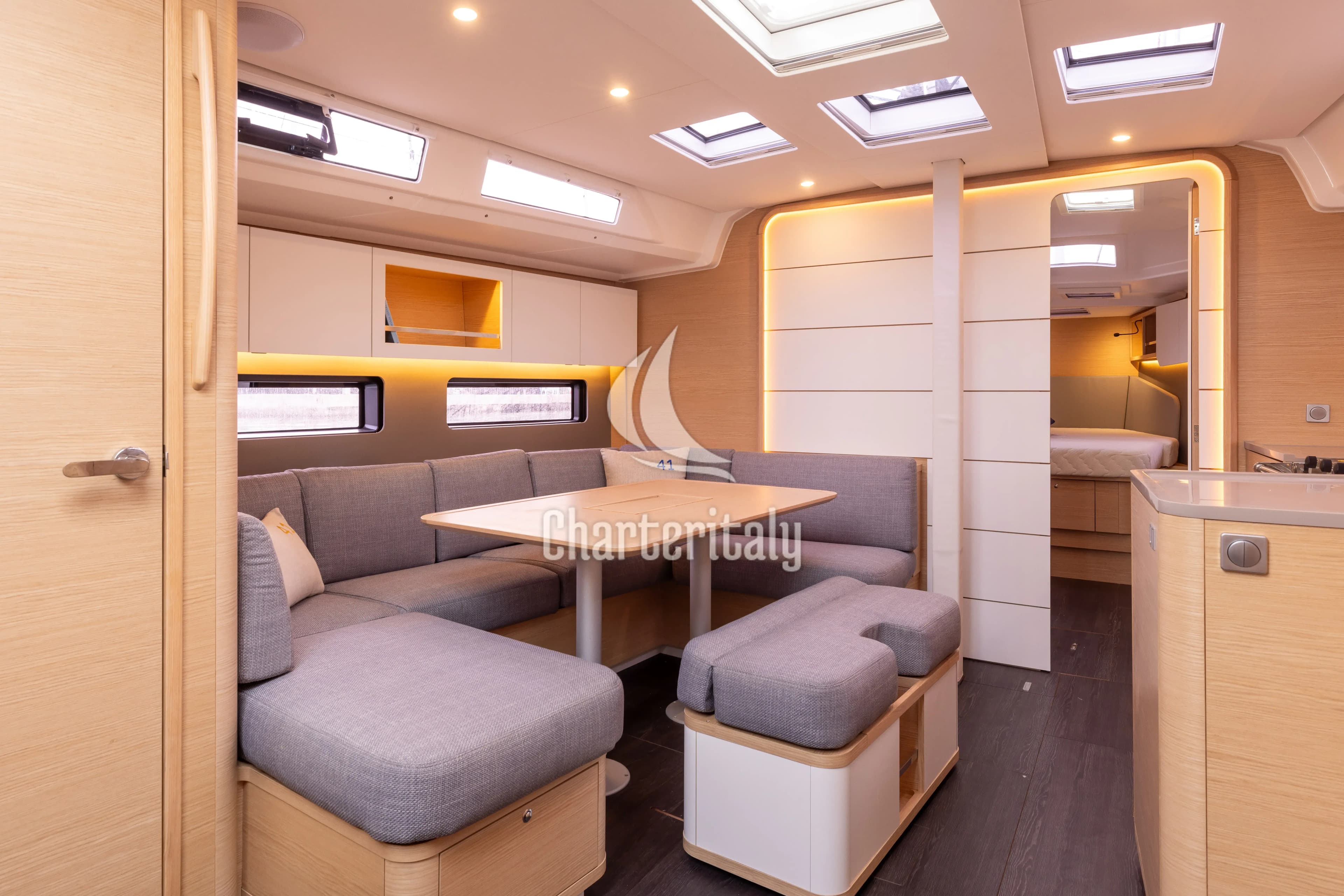 Dufour 41 - Asteria - 65