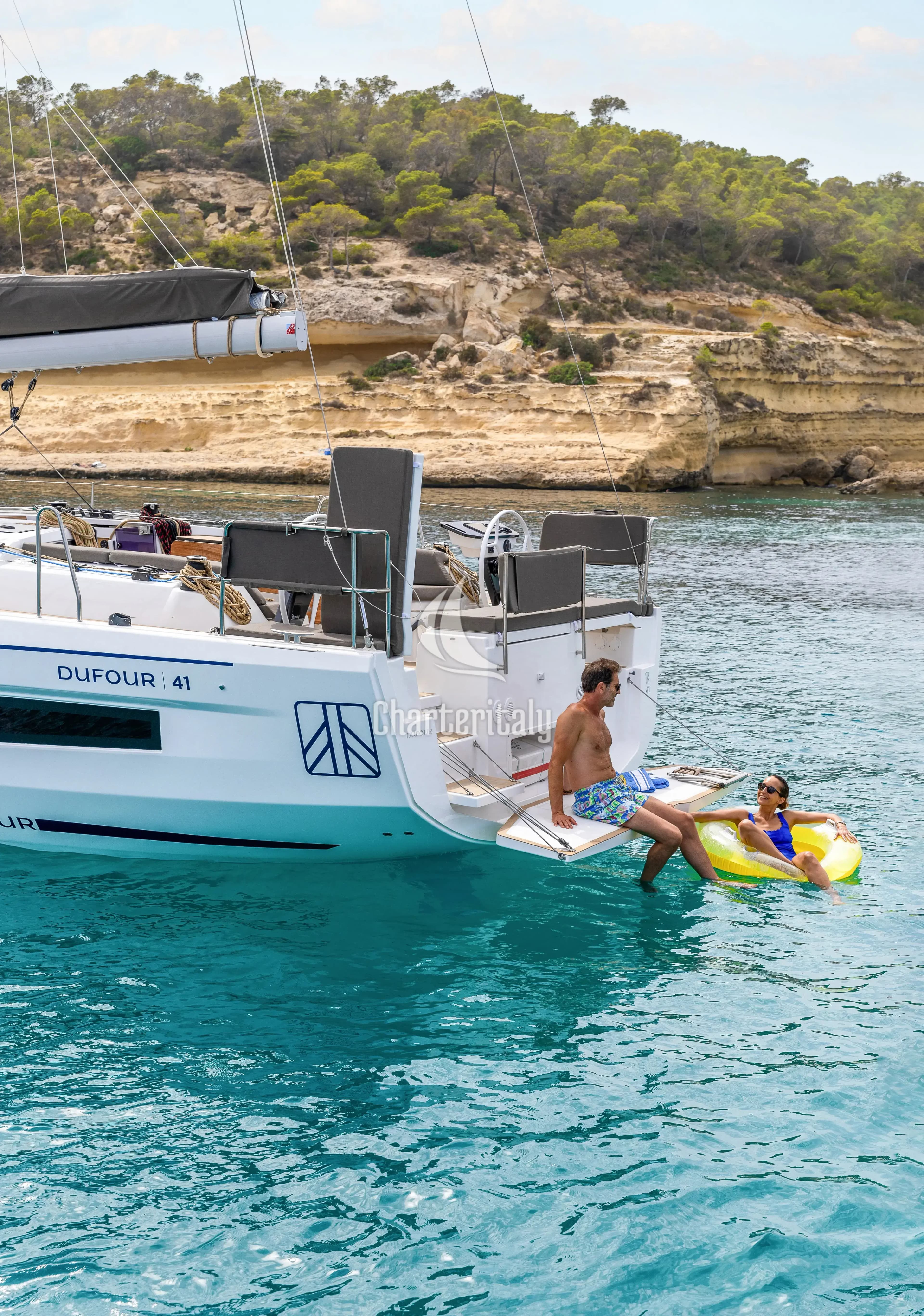 Dufour 41 - Asteria - 31