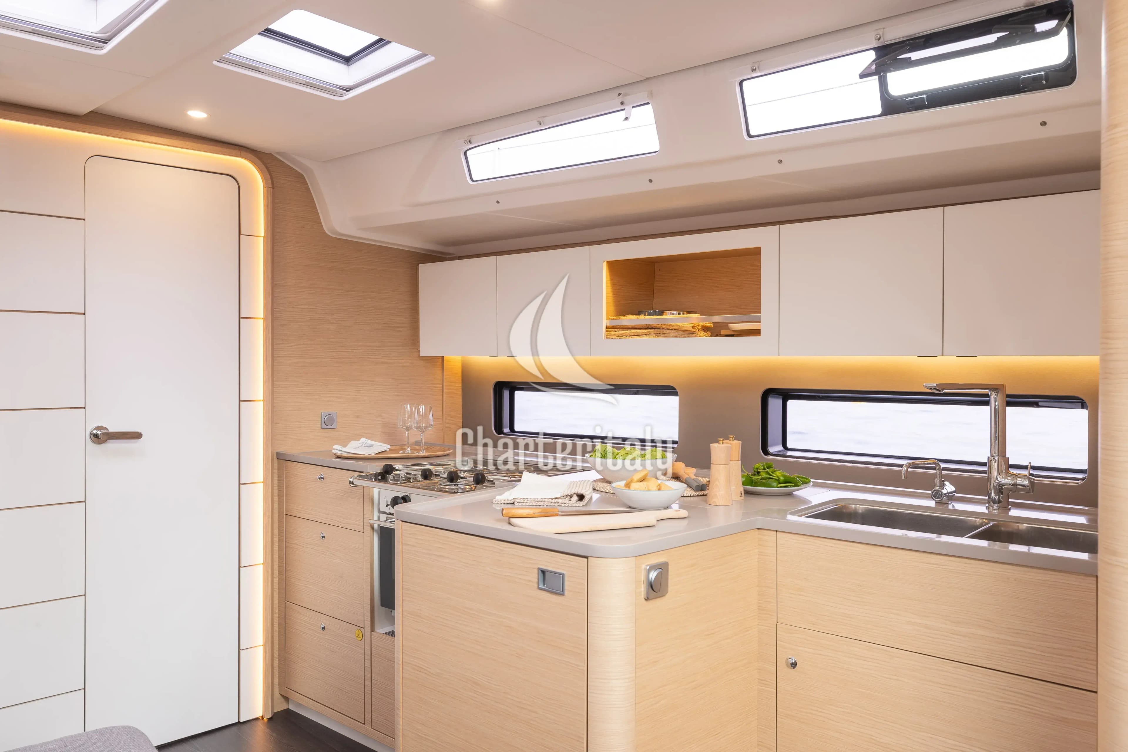 Dufour 41 - Asteria - 46