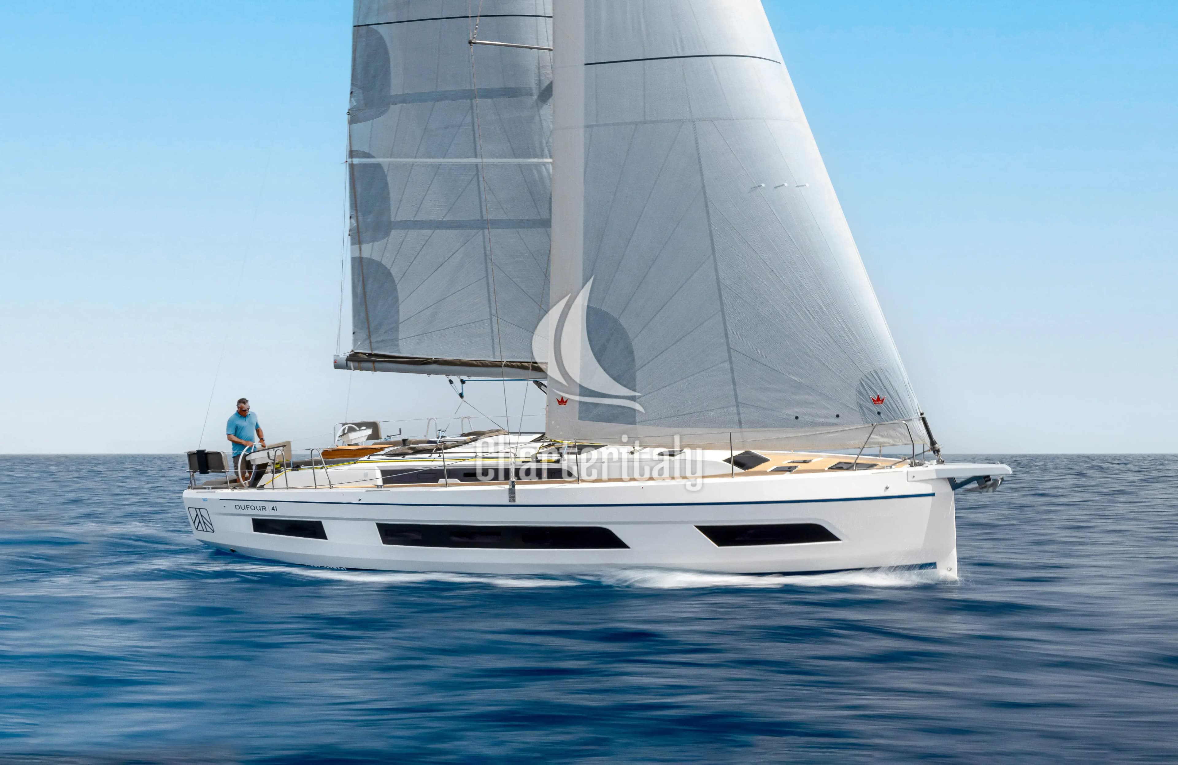 Dufour 41 - Asteria - 21