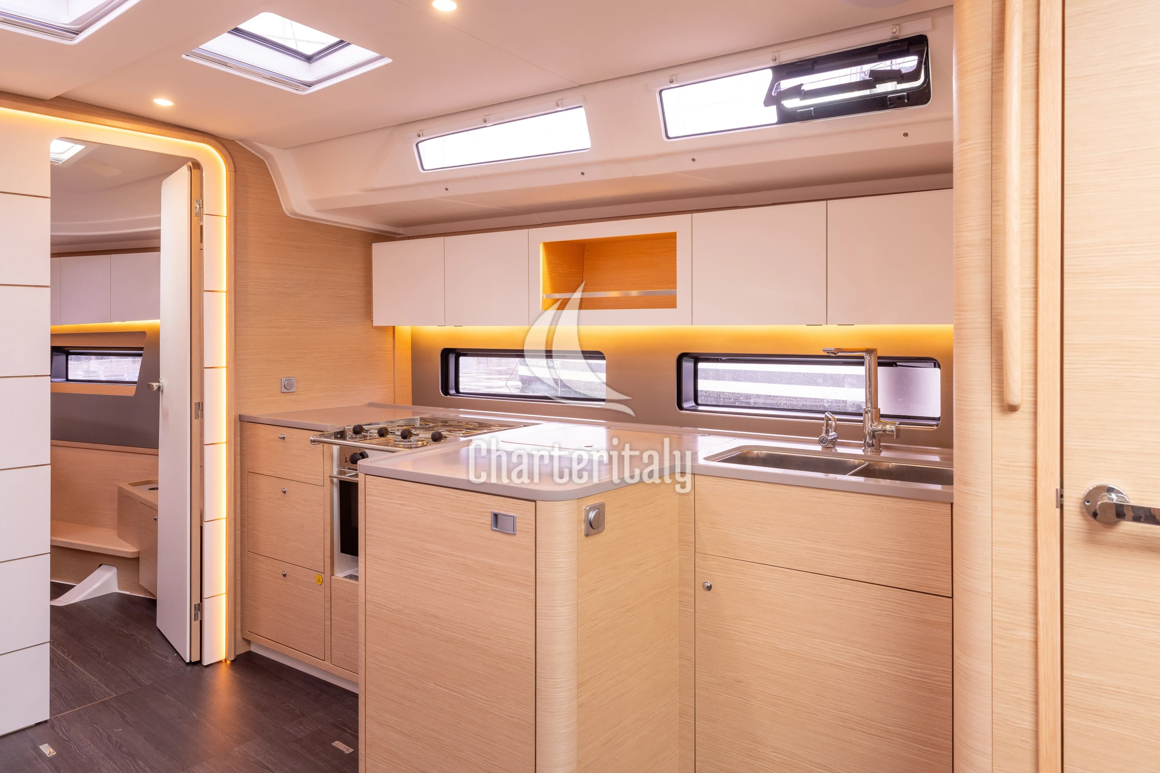 Dufour 41 - Asteria - 16