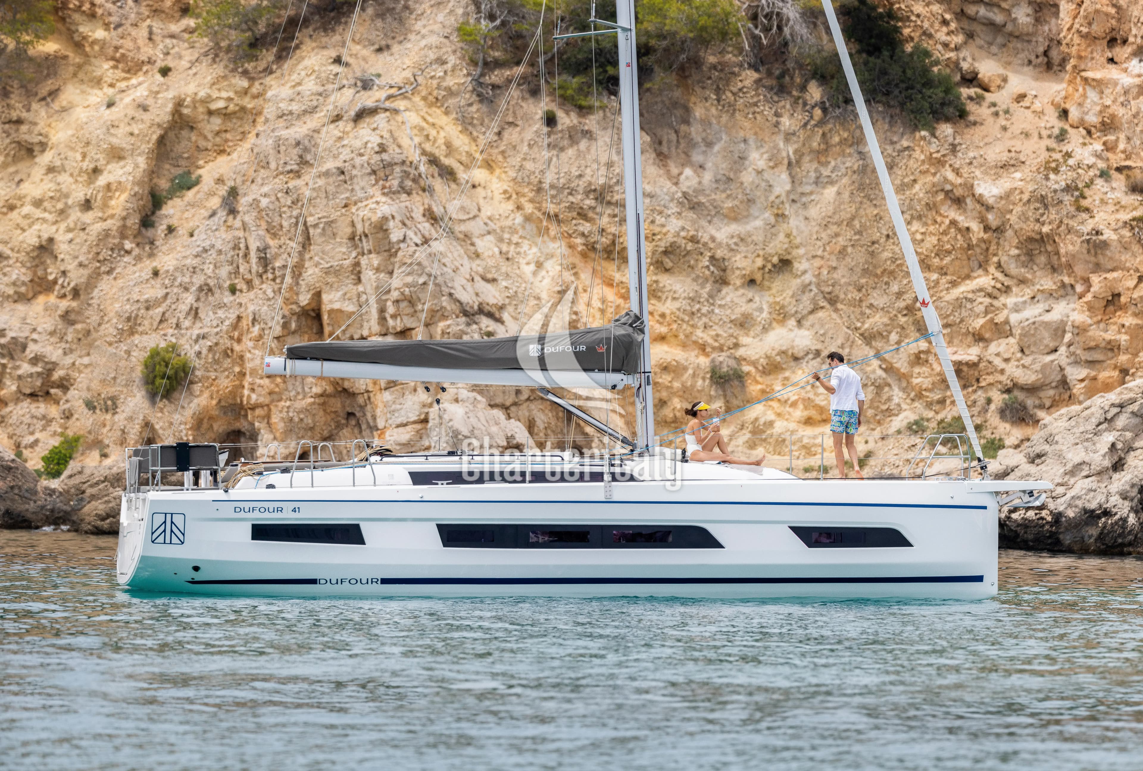 Dufour 41 - Asteria - 37