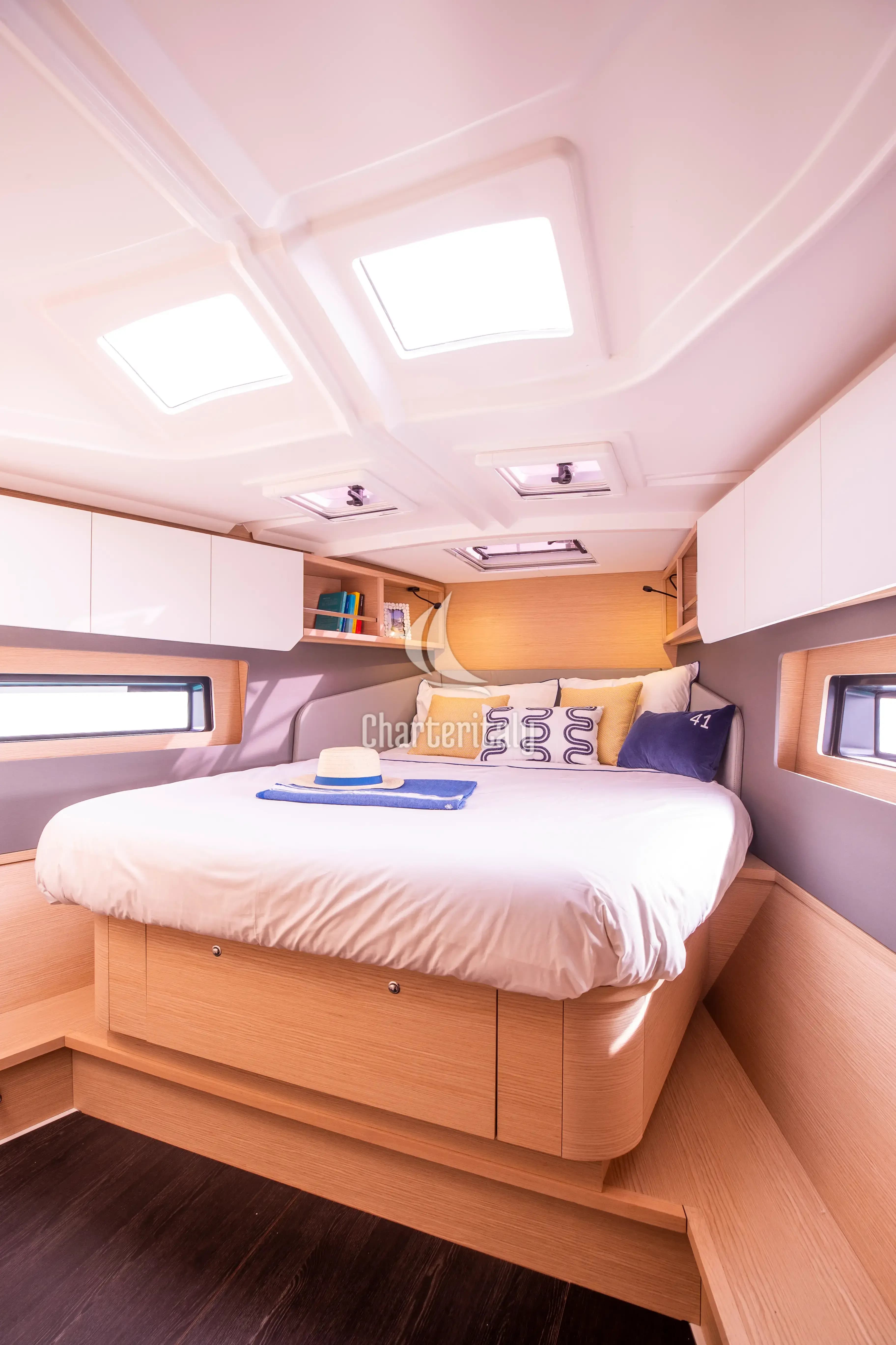 Dufour 41 - Asteria - 55