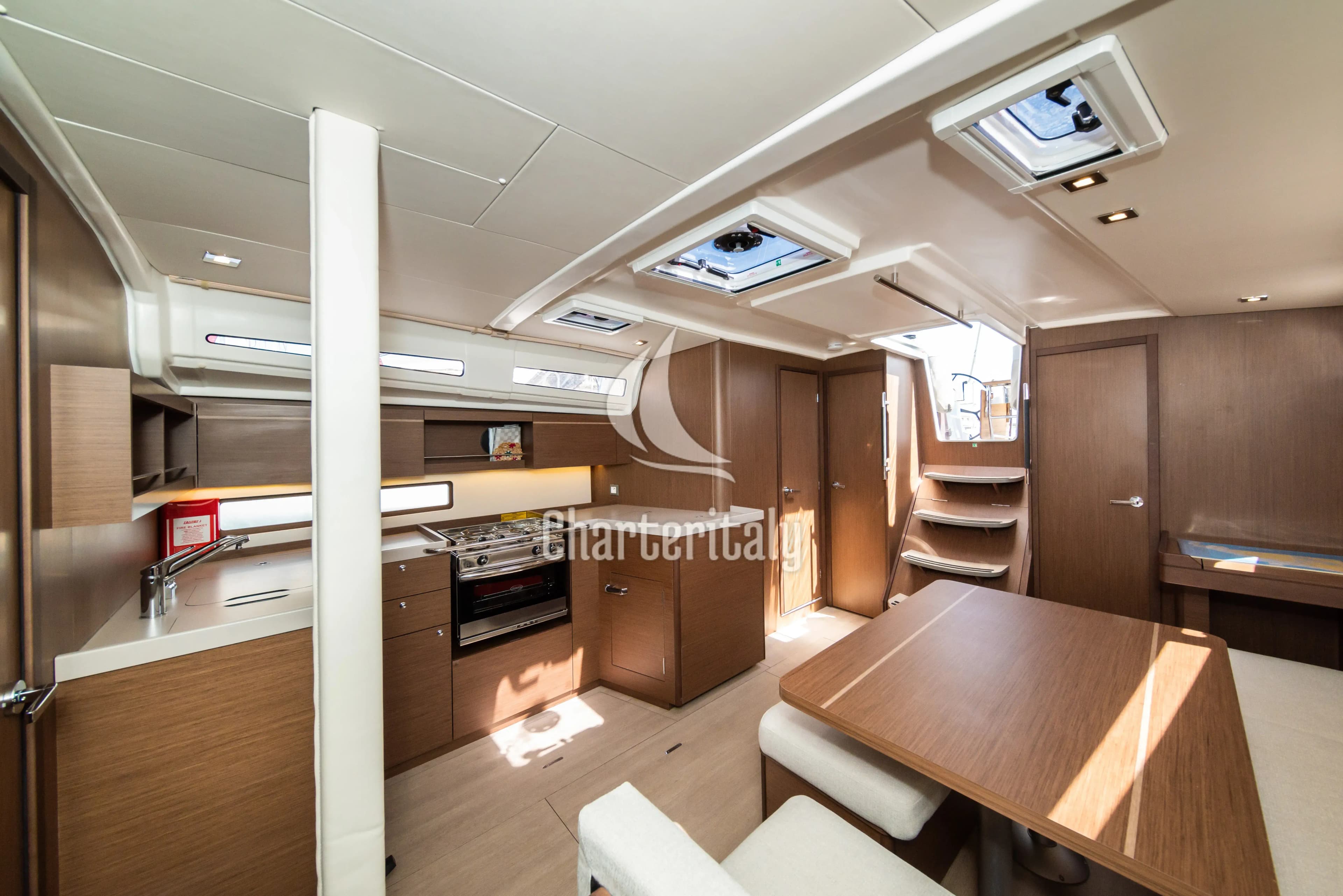 Oceanis 40.1 - Poseidon - 52
