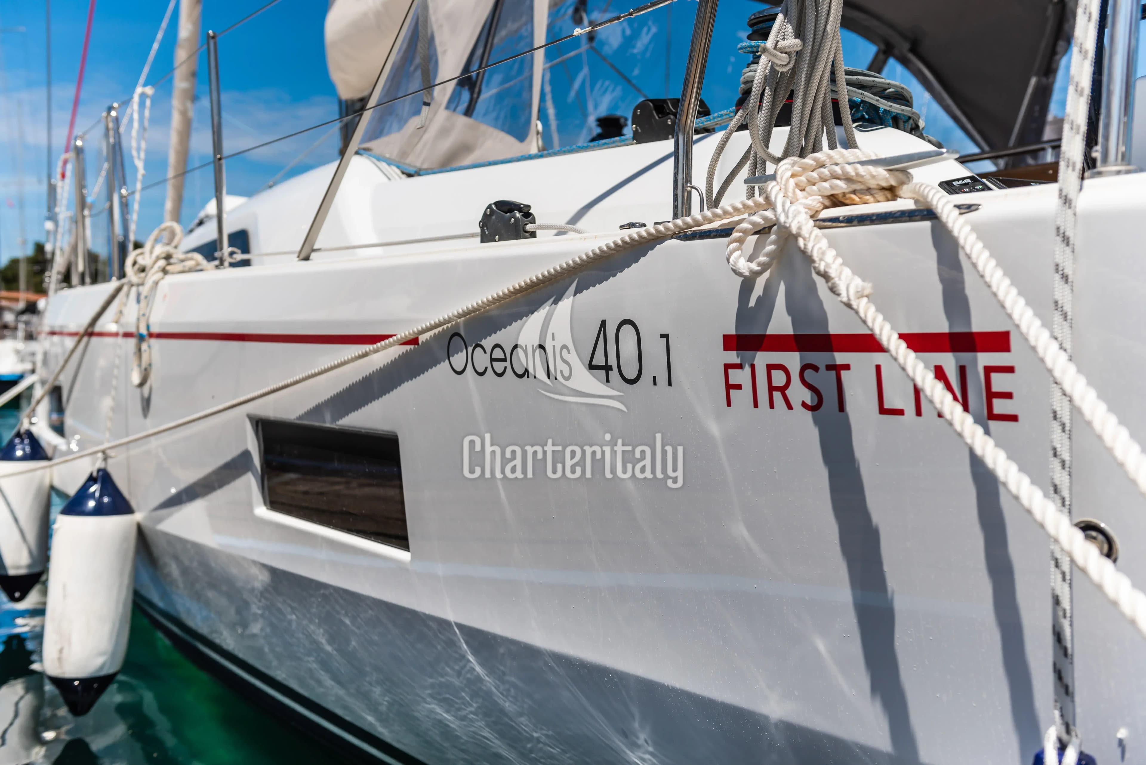Oceanis 40.1 - Poseidon - 67
