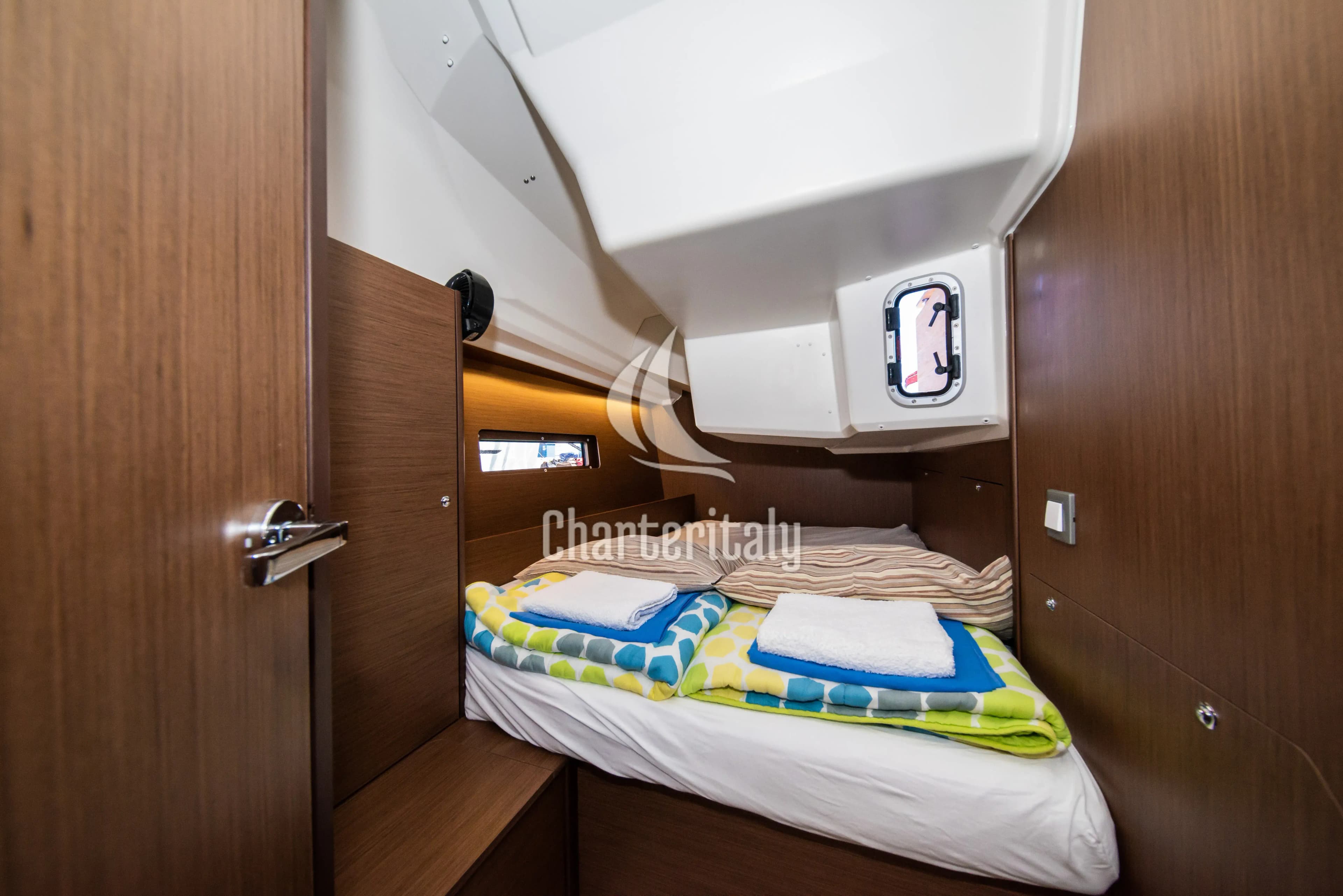 Oceanis 40.1 - Poseidon - 27