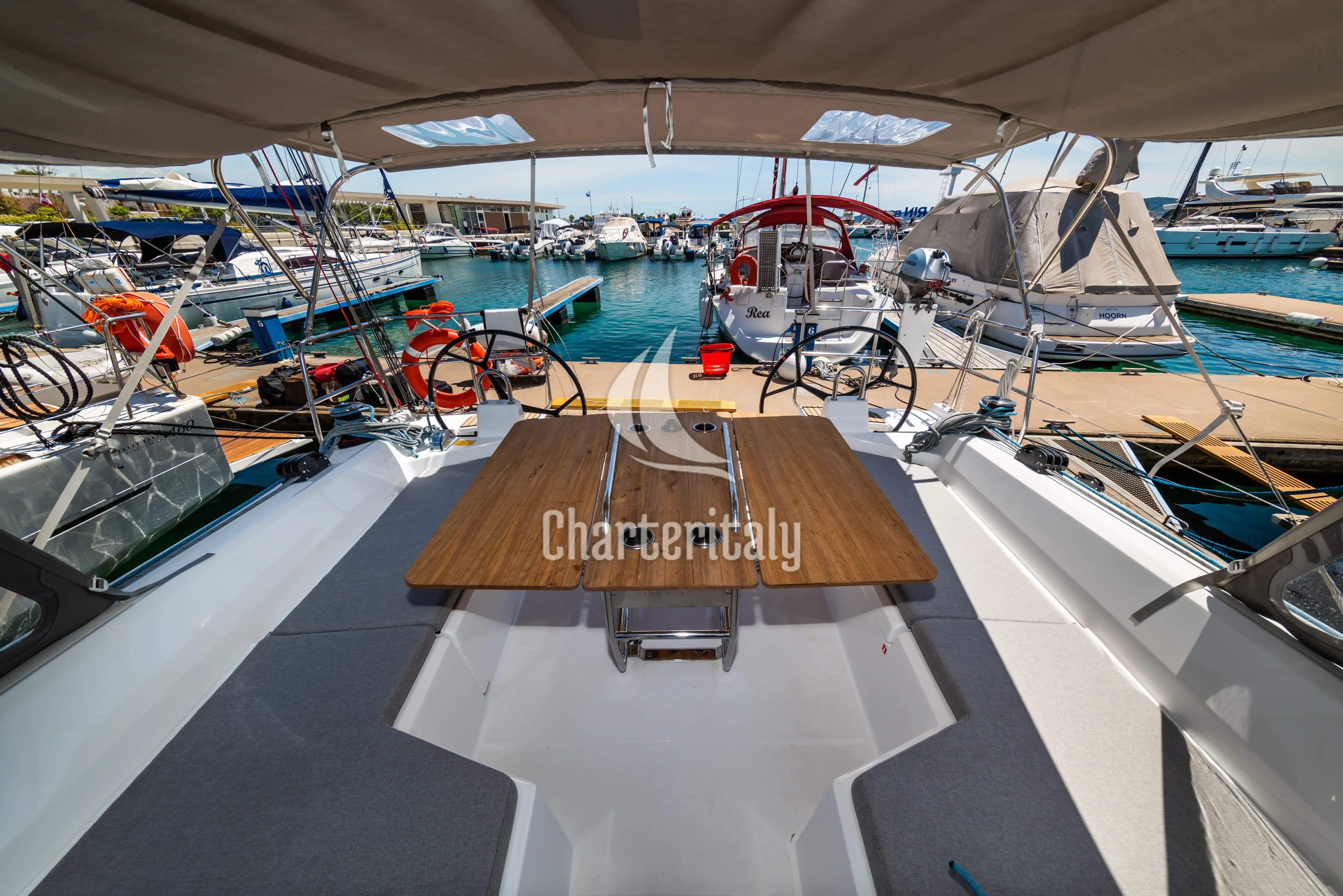 Oceanis 40.1 - Poseidon - 19