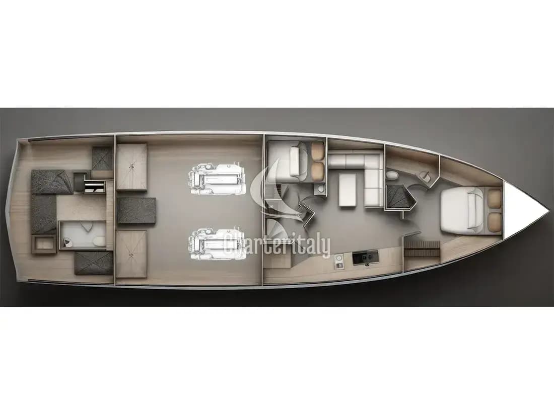 Motoryacht - Phantom - 6