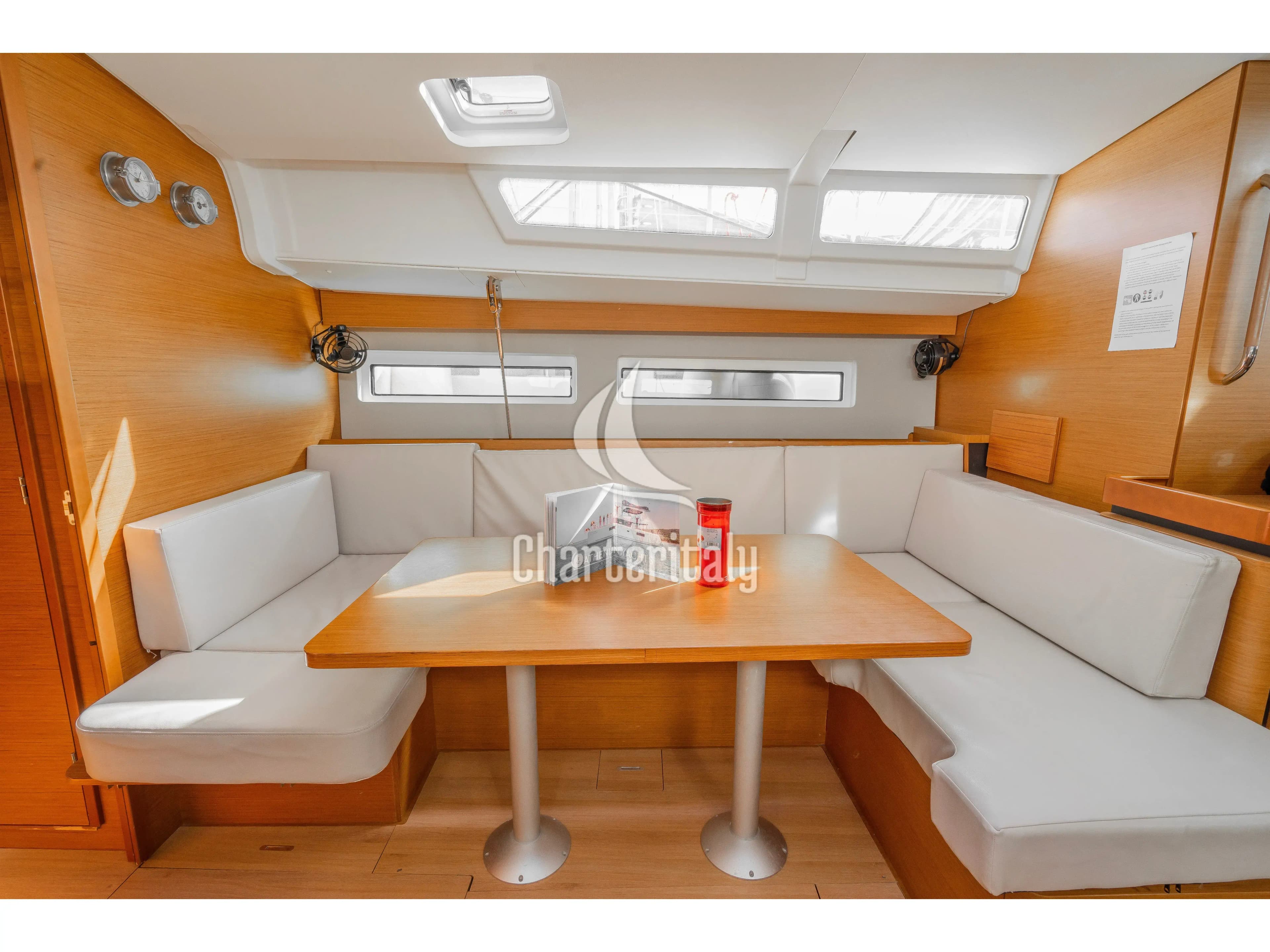 Sun Odyssey 490 - SEA SAFARI - 6