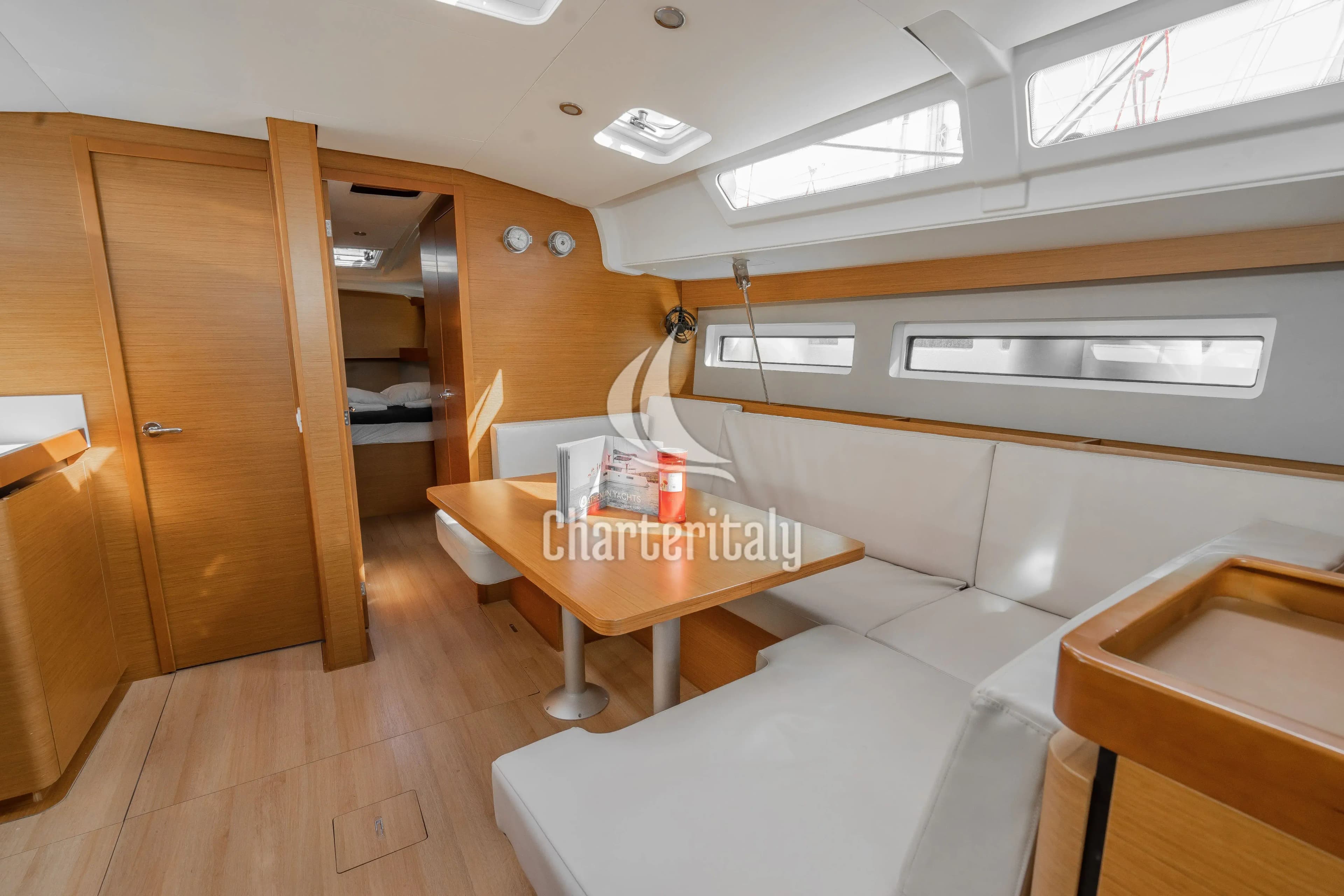 Sun Odyssey 490 - SEA SAFARI - 11