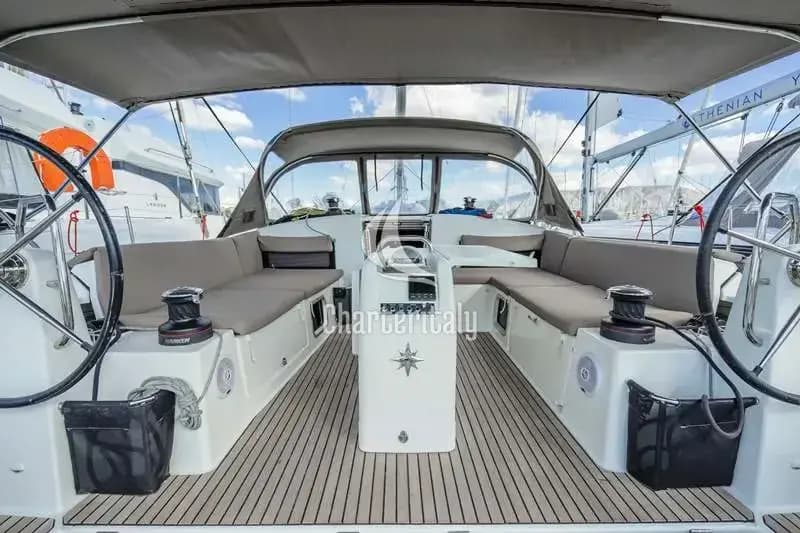 Sun Odyssey 490 - SEA SAFARI - 7
