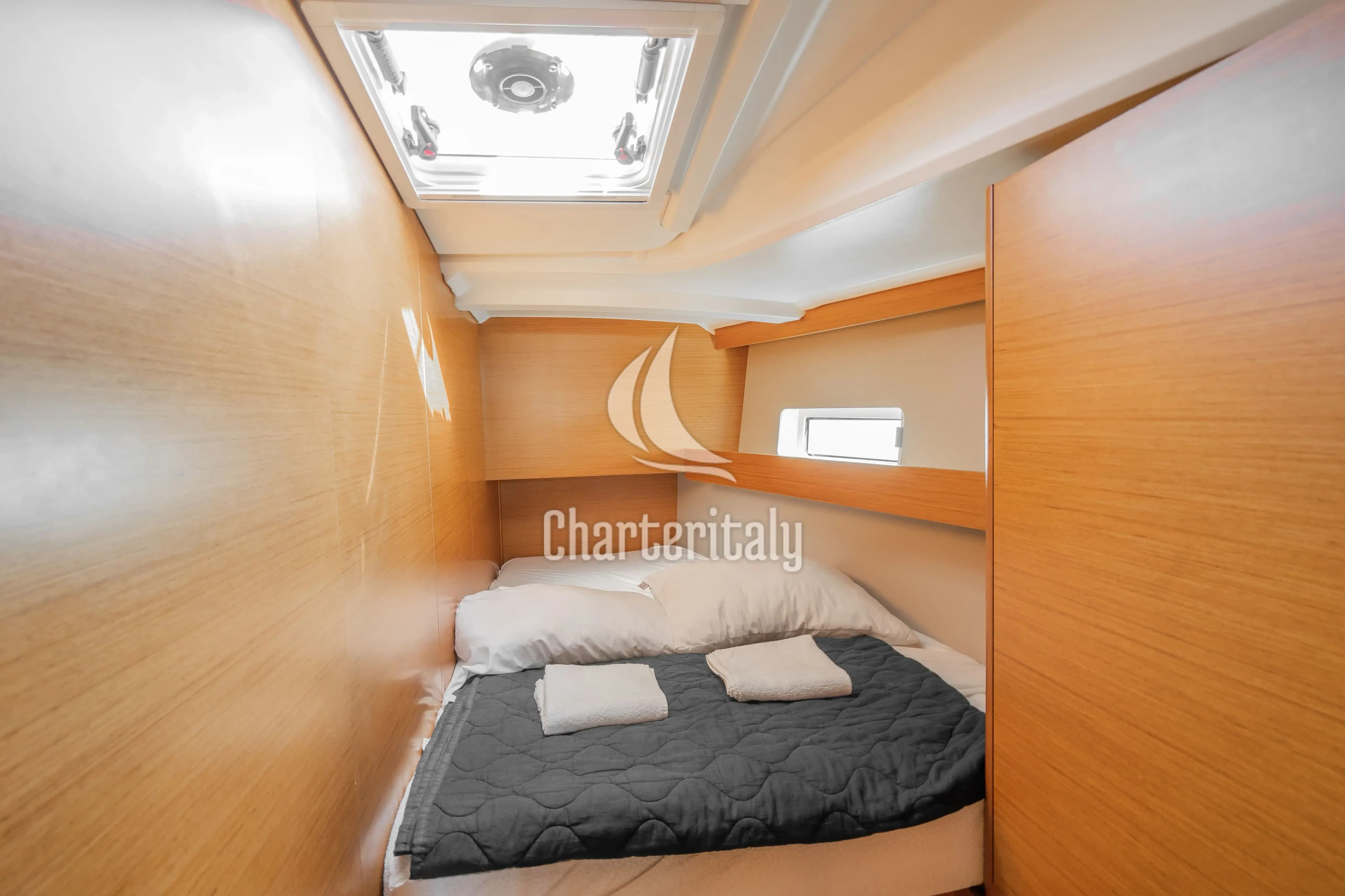 Sun Odyssey 490 - SEA SAFARI - 2