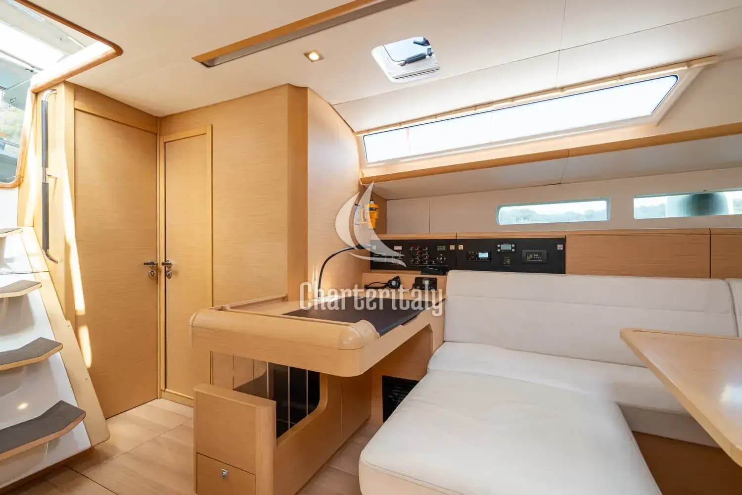 Sun Odyssey 519 - 5 + 1 cab. - Aethra - 11