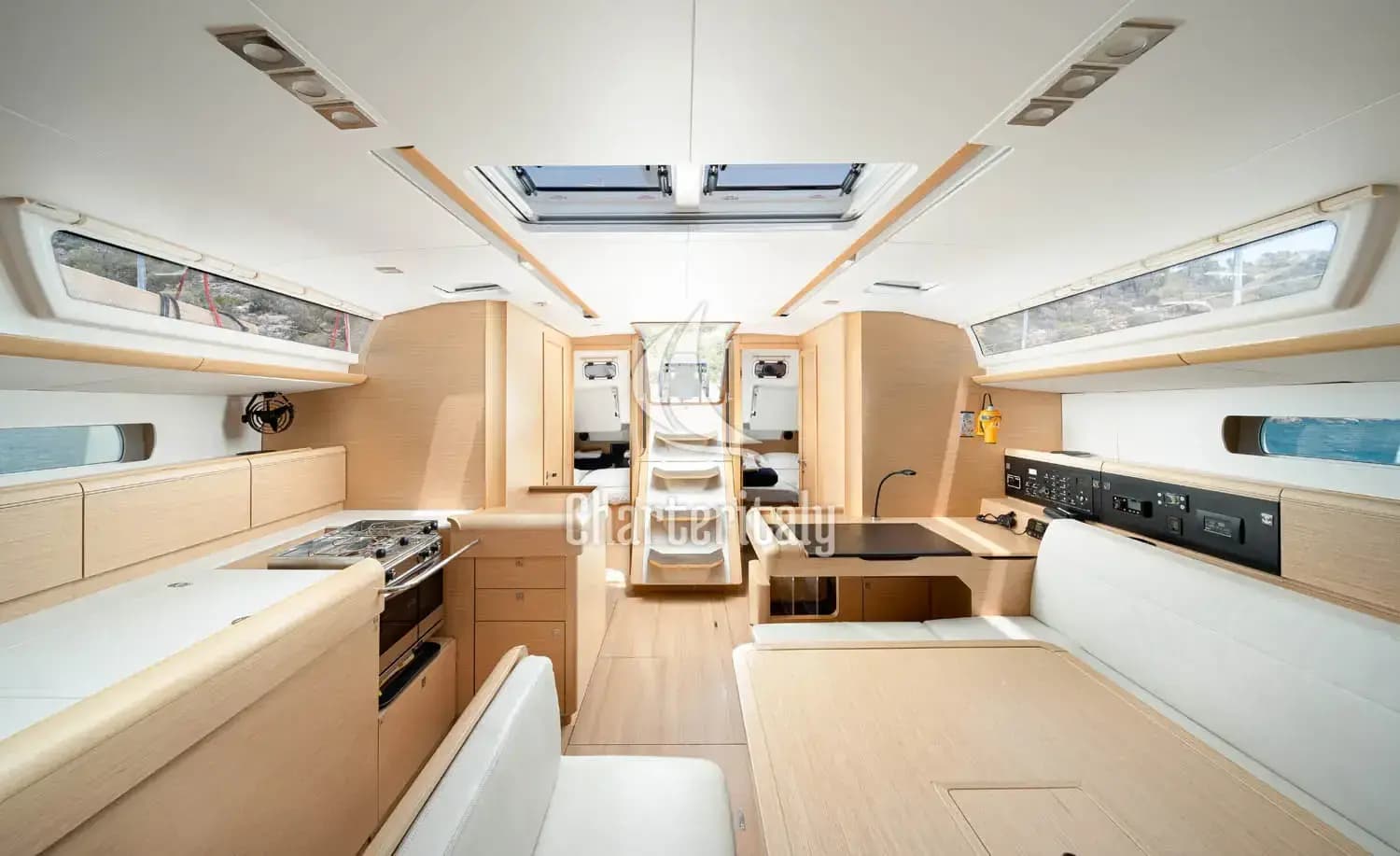 Sun Odyssey 519 - 5 + 1 cab. - Aethra - 8