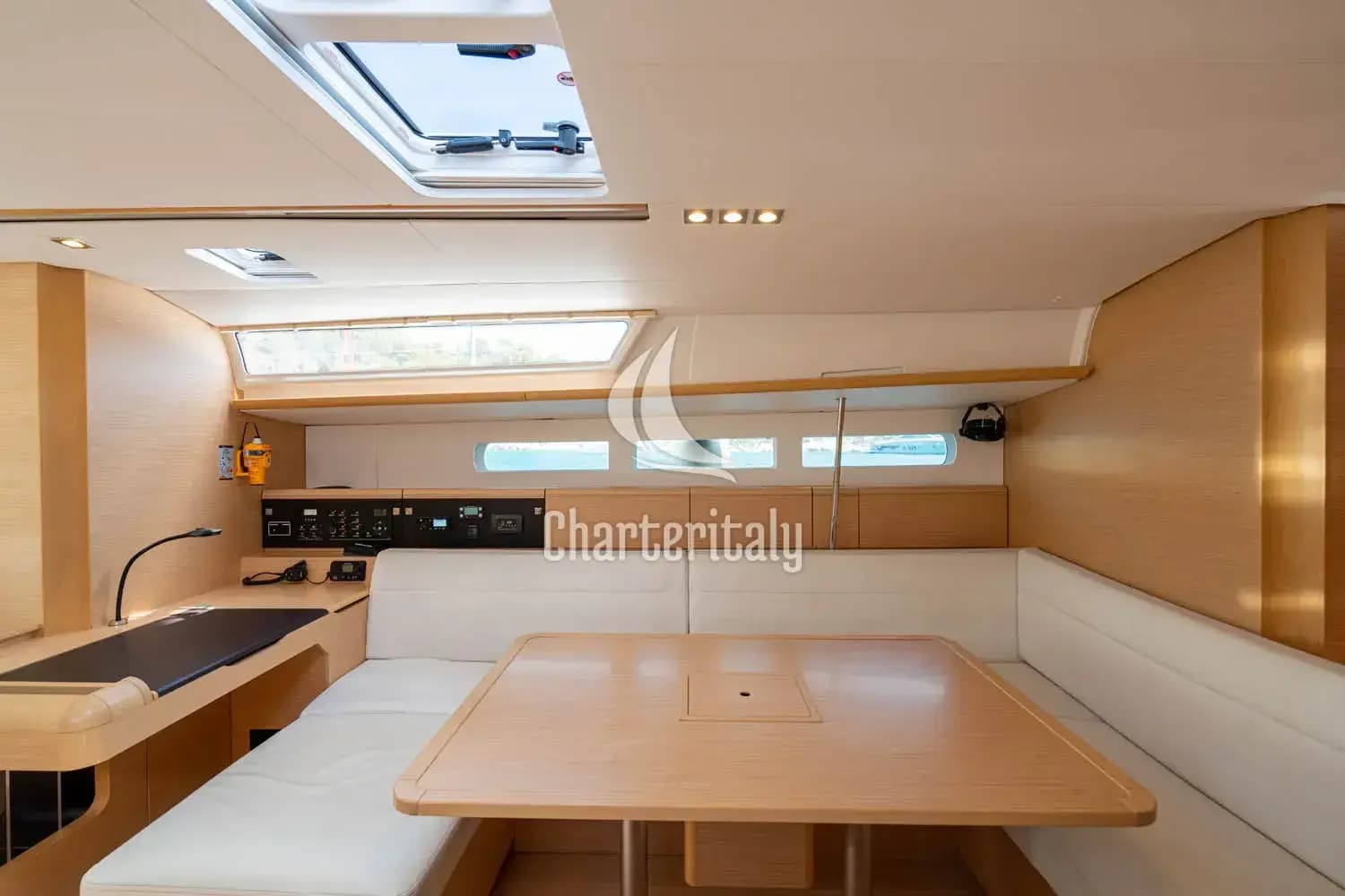 Sun Odyssey 519 - 5 + 1 cab. - Aethra - 10