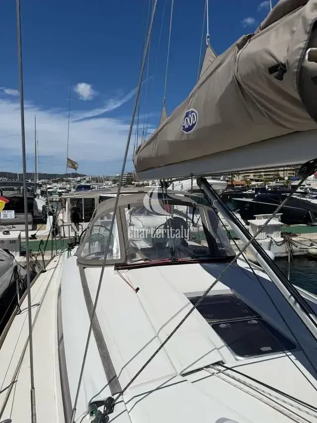 Sun Odyssey 449 - Mientras Tanto - 19