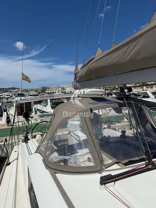 Sun Odyssey 449 - Mientras Tanto - 24