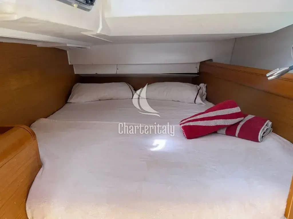 Sun Odyssey 449 - Mientras Tanto - 18