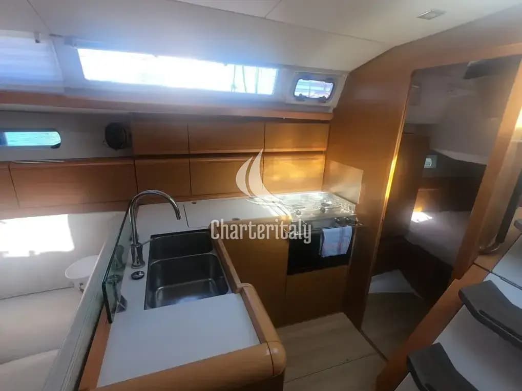 Sun Odyssey 449 - Mientras Tanto - 8
