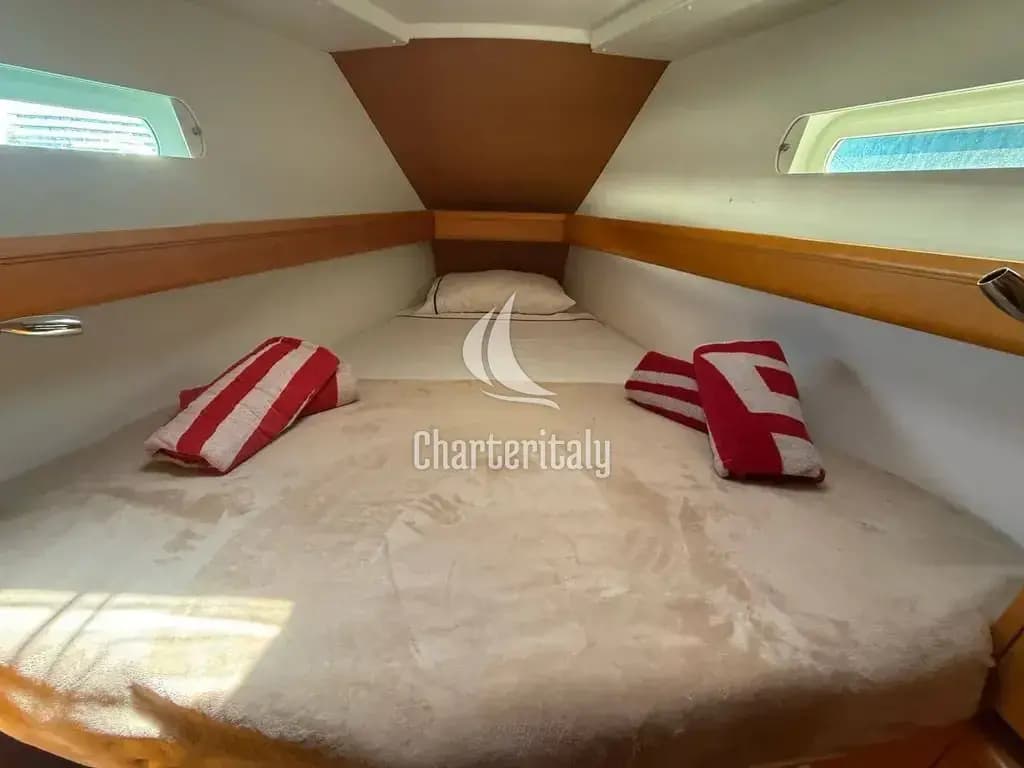Sun Odyssey 449 - Mientras Tanto - 30