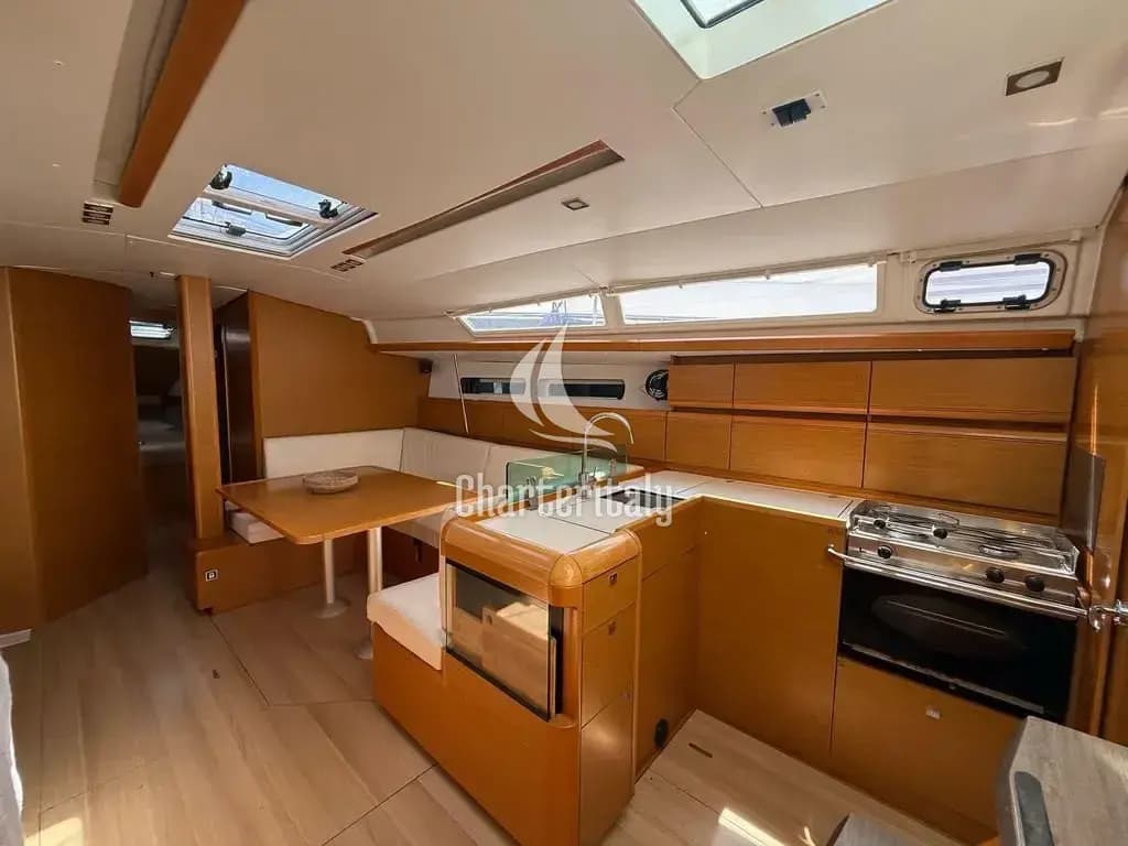 Sun Odyssey 449 - Mientras Tanto - 2