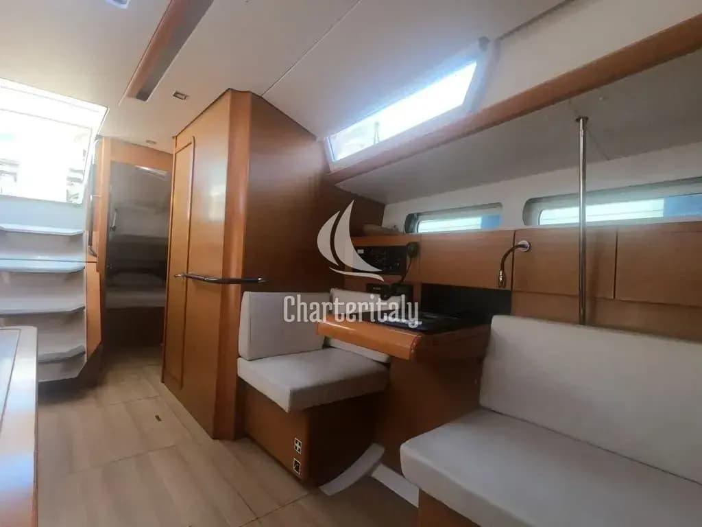 Sun Odyssey 449 - Mientras Tanto - 5