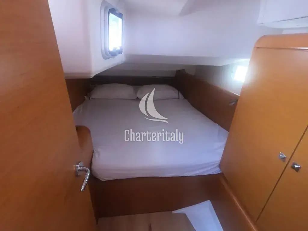 Sun Odyssey 449 - Mientras Tanto - 25