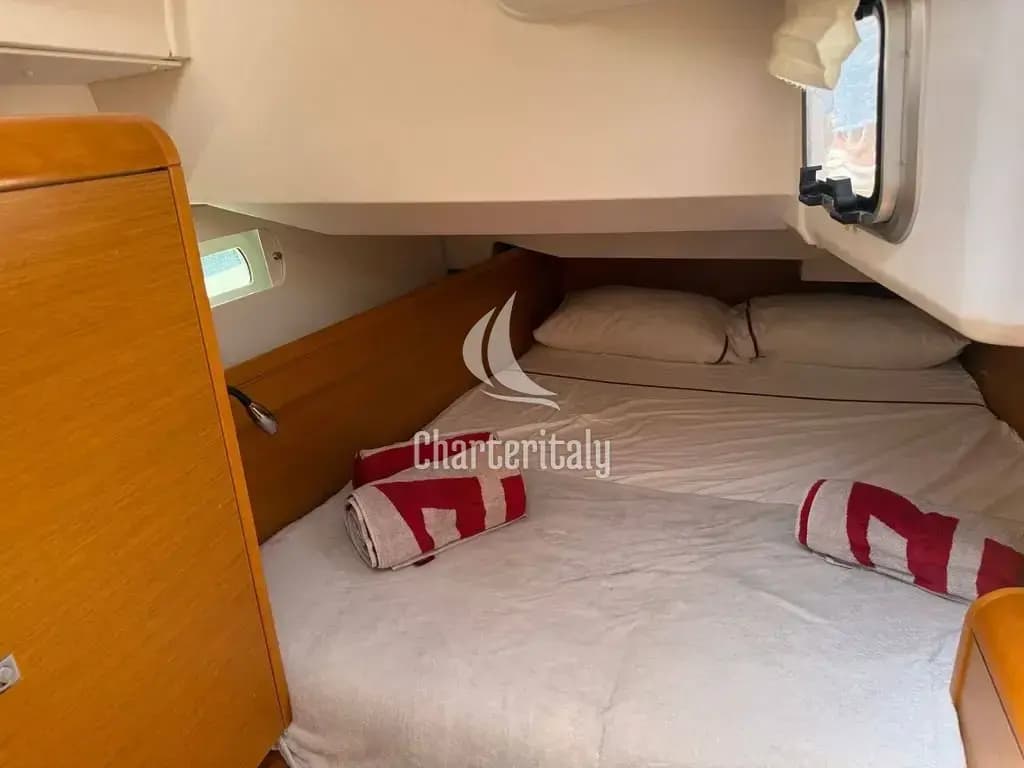 Sun Odyssey 449 - Mientras Tanto - 13