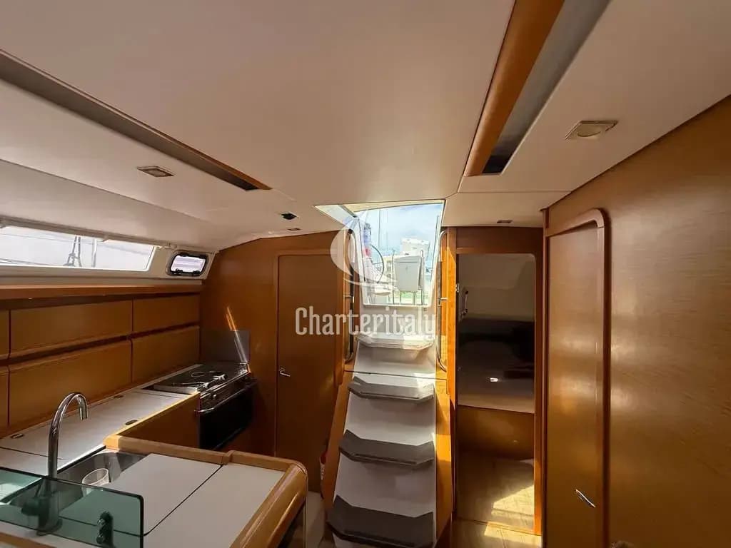 Sun Odyssey 449 - Mientras Tanto - 7