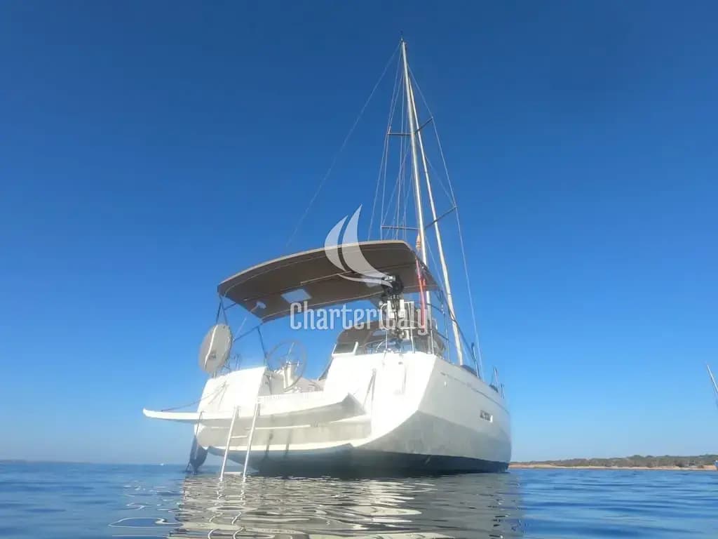 Sun Odyssey 449 - Mientras Tanto - 29