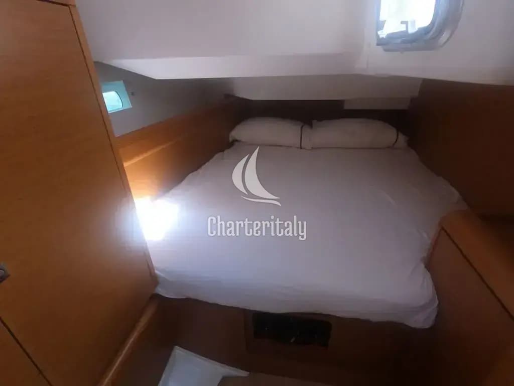 Sun Odyssey 449 - Mientras Tanto - 20