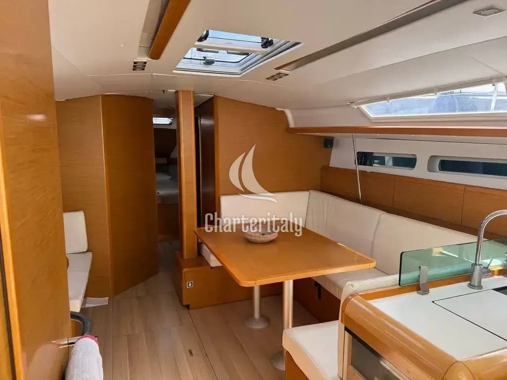 Sun Odyssey 449 - Mientras Tanto - 6