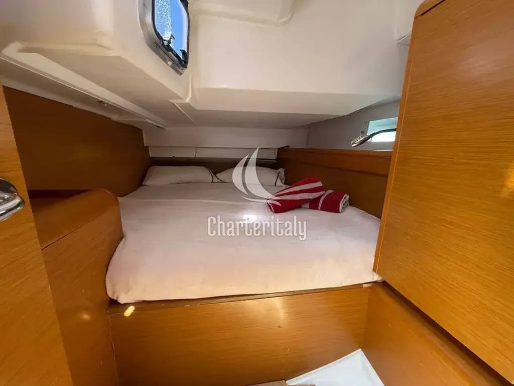 Sun Odyssey 449 - Mientras Tanto - 11