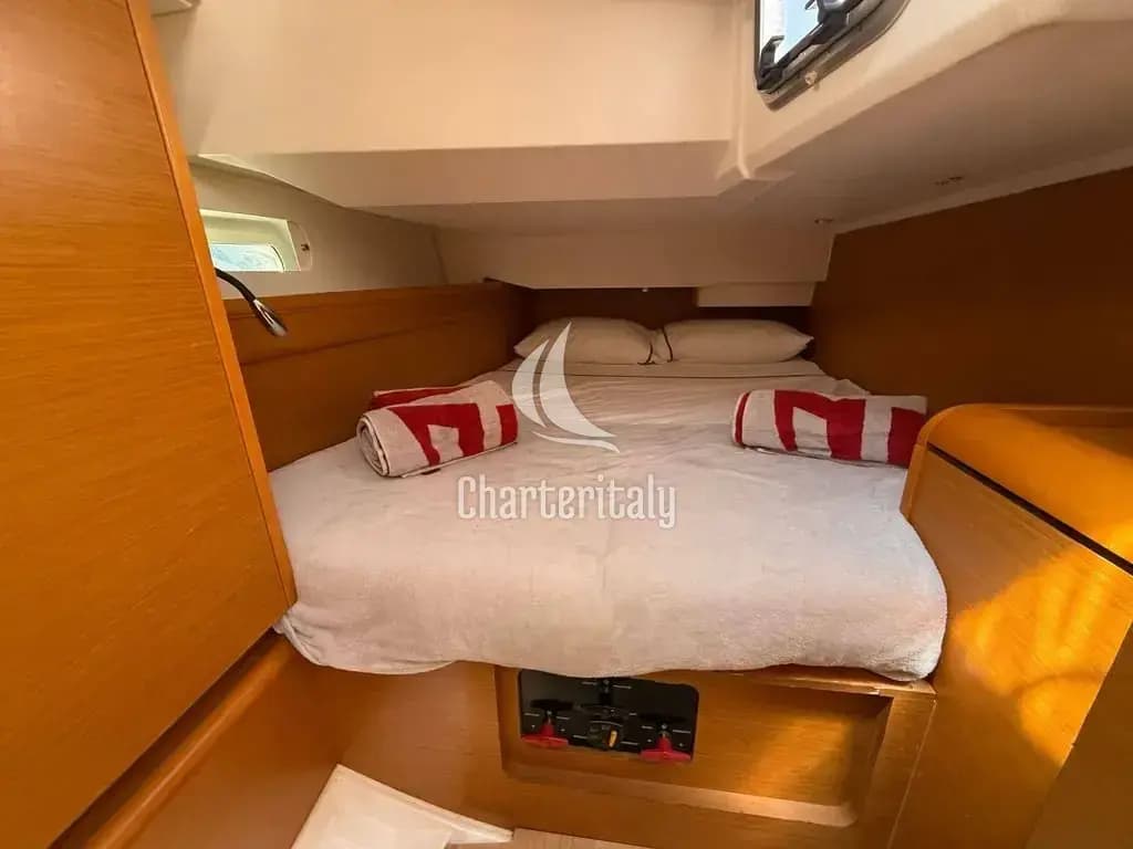 Sun Odyssey 449 - Mientras Tanto - 14