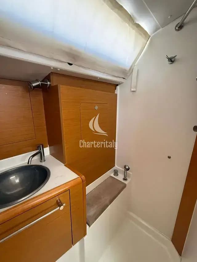 Sun Odyssey 449 - Mientras Tanto - 10