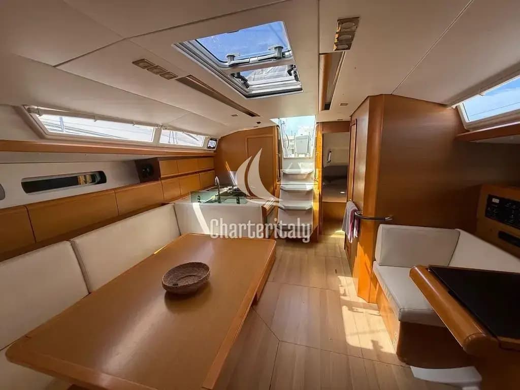 Sun Odyssey 449 - Mientras Tanto - 16