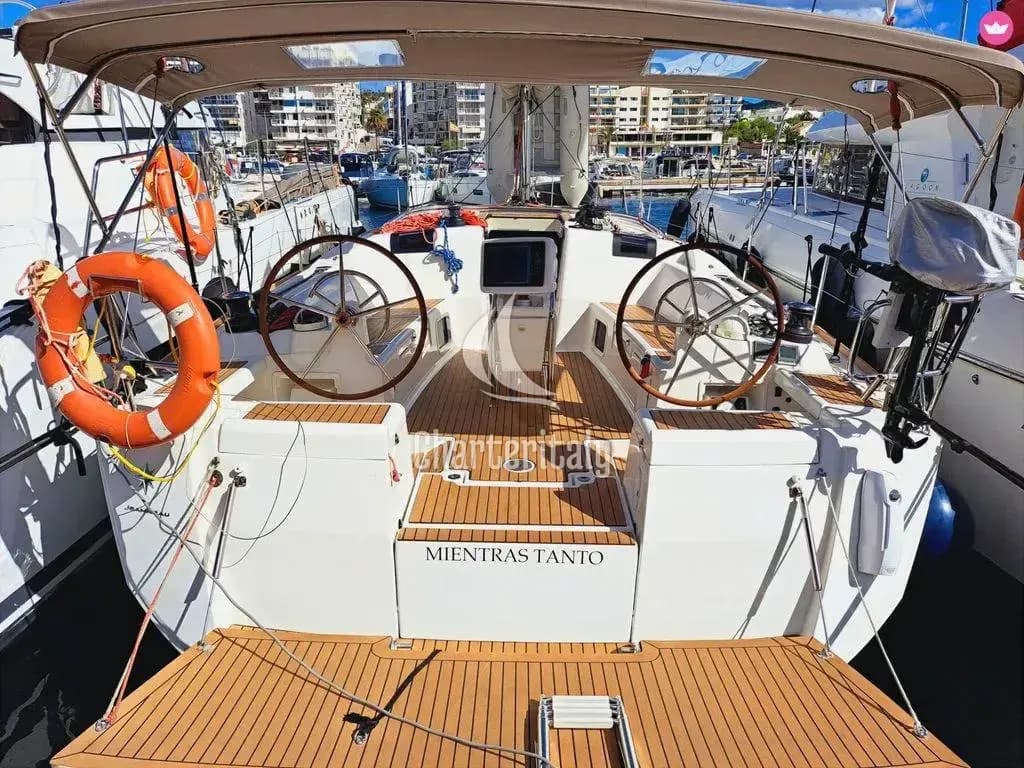 Sun Odyssey 449 - Mientras Tanto - 32