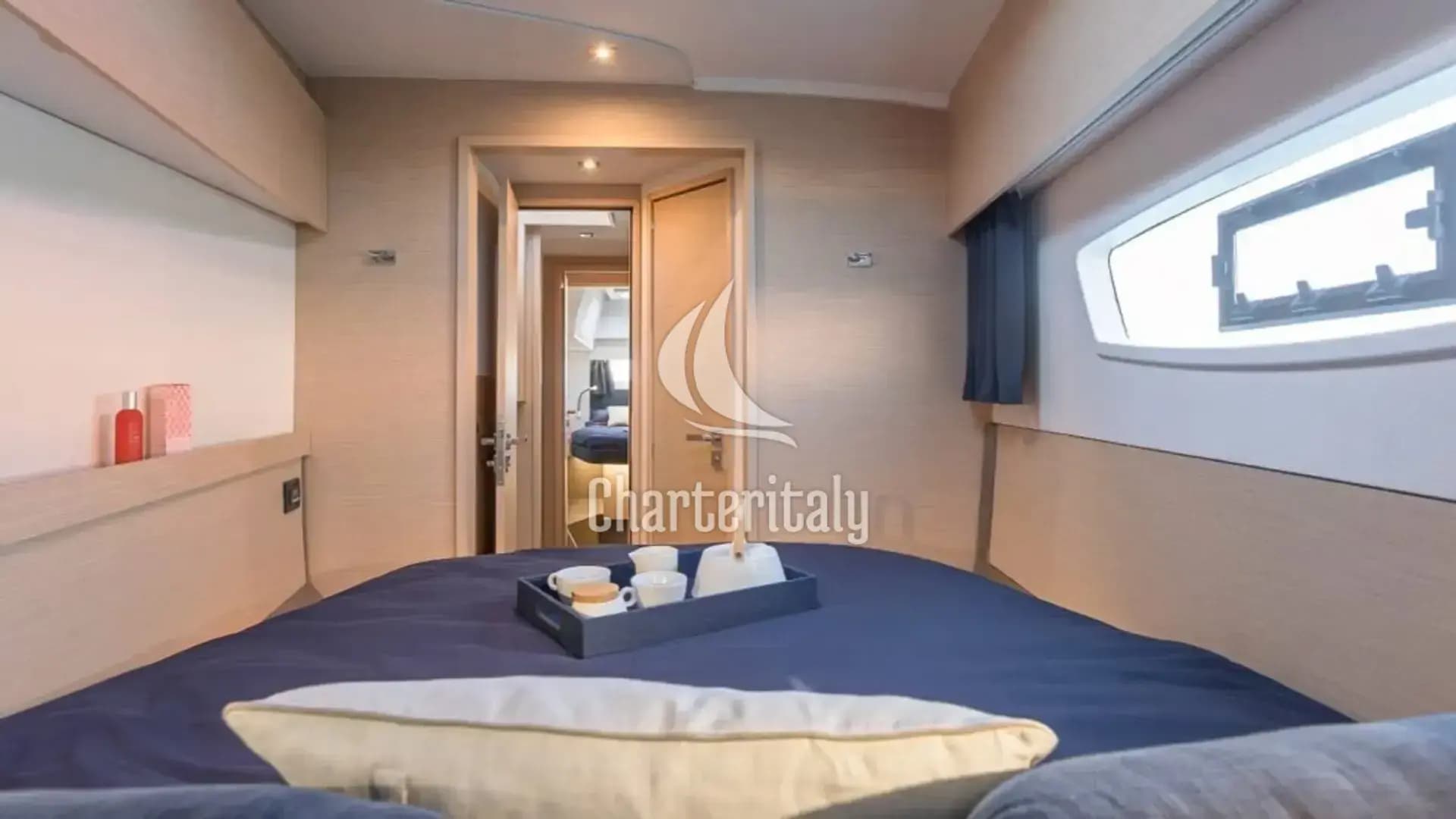 Fountaine Pajot Astrea 42 - 4 + 2 cab. - Satellite - 27