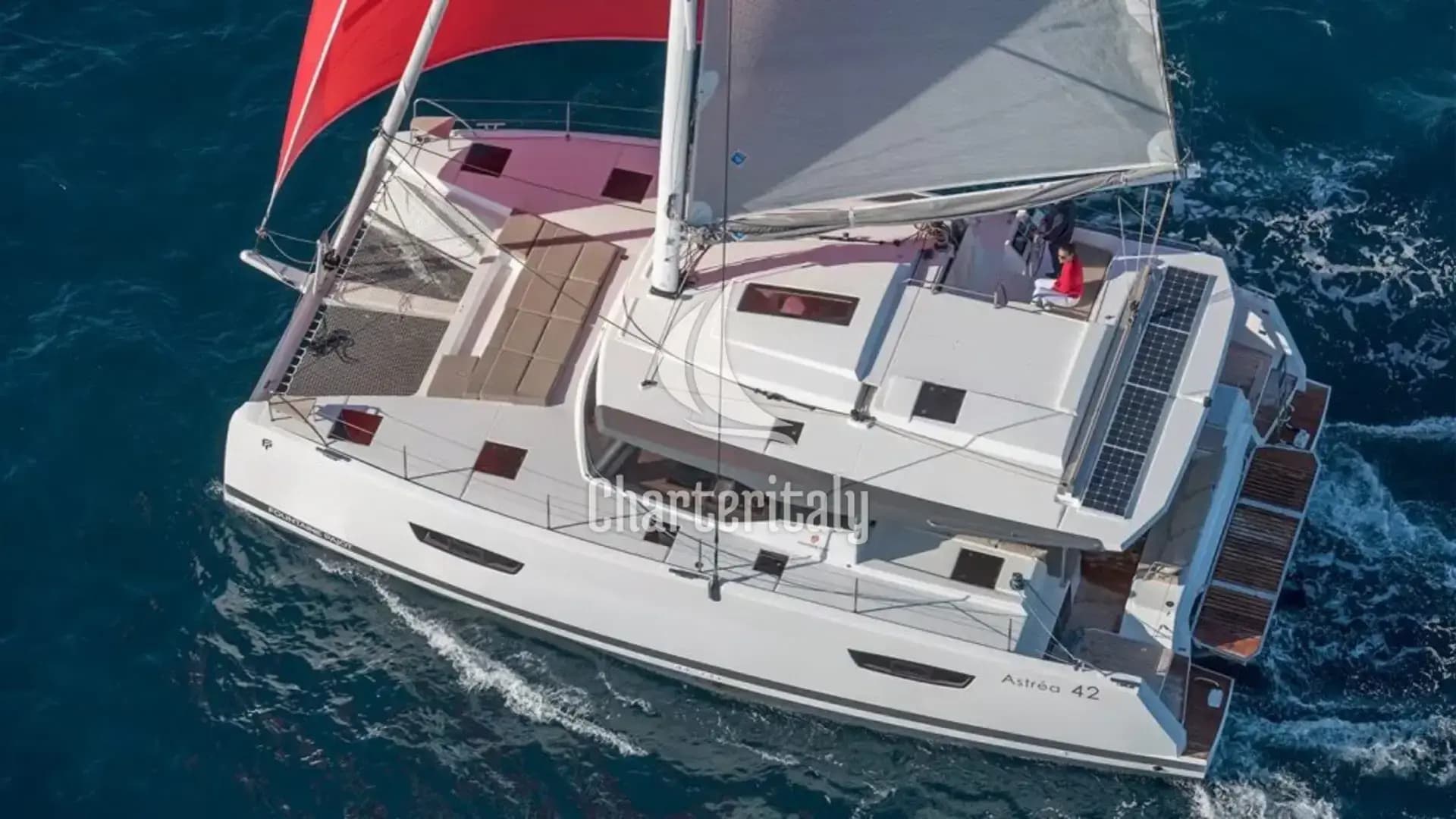 Fountaine Pajot Astrea 42 - 4 + 2 cab. - Satellite - 7