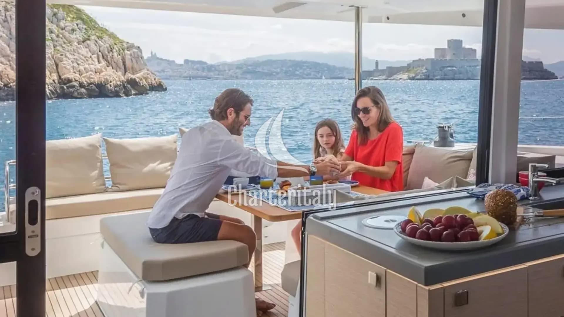 Fountaine Pajot Astrea 42 - 4 + 2 cab. - Satellite - 17