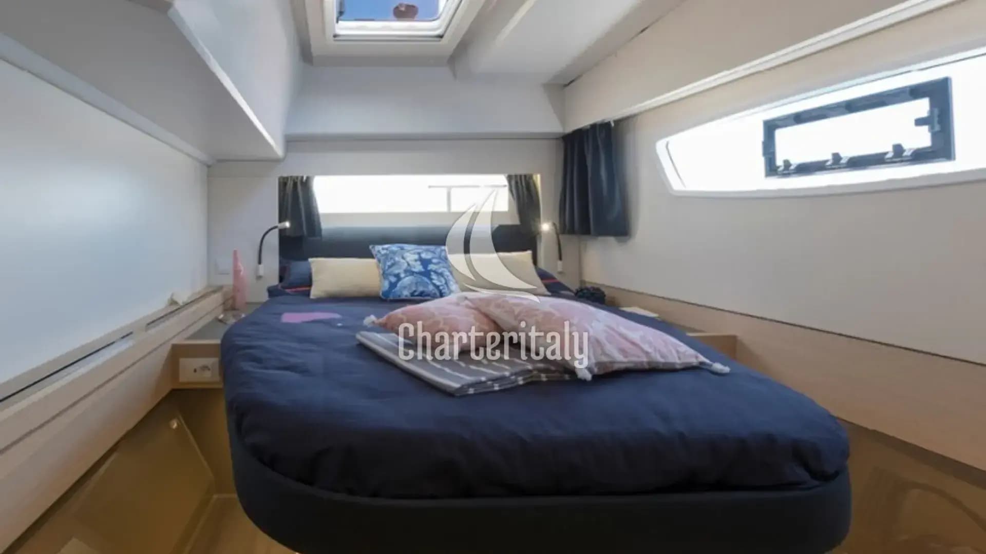 Fountaine Pajot Astrea 42 - 4 + 2 cab. - Satellite - 26
