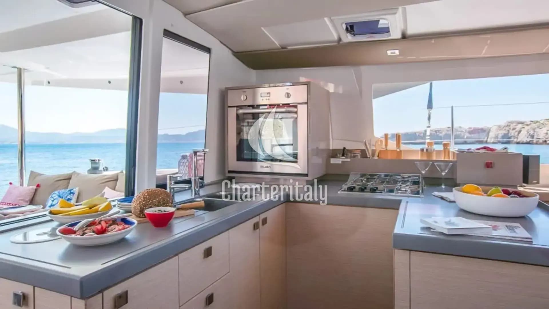 Fountaine Pajot Astrea 42 - 4 + 2 cab. - Satellite - 21