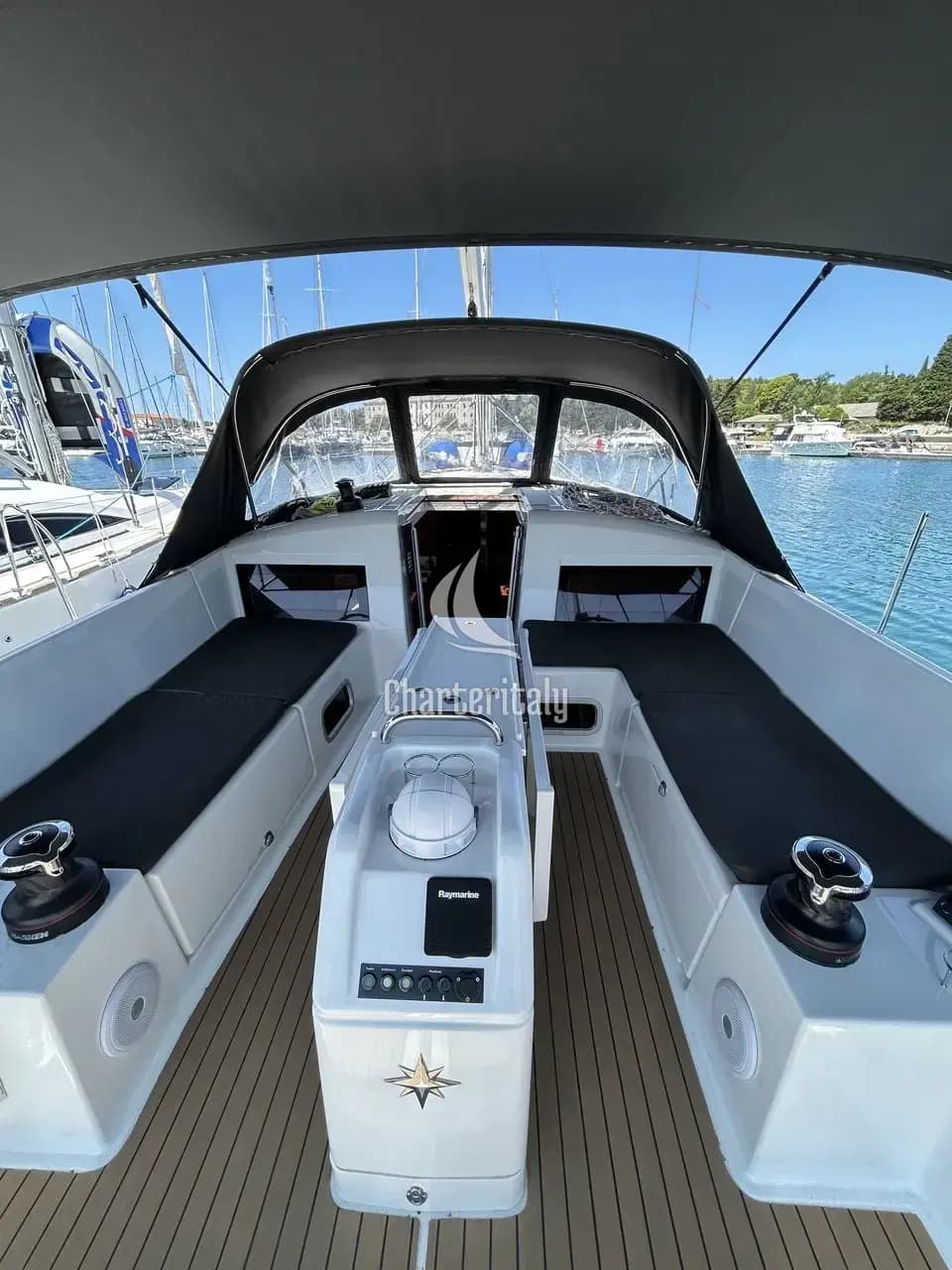Sun Odyssey 440 - 4 cab. - Ares - 5