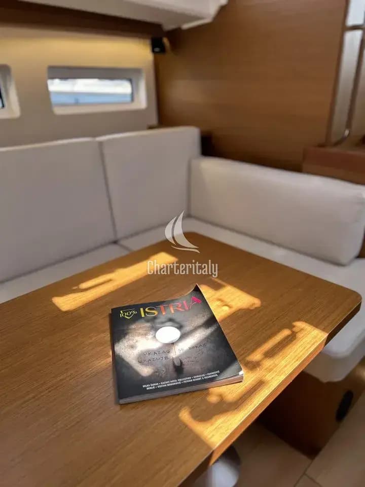 Sun Odyssey 440 - 4 cab. - Ares - 13